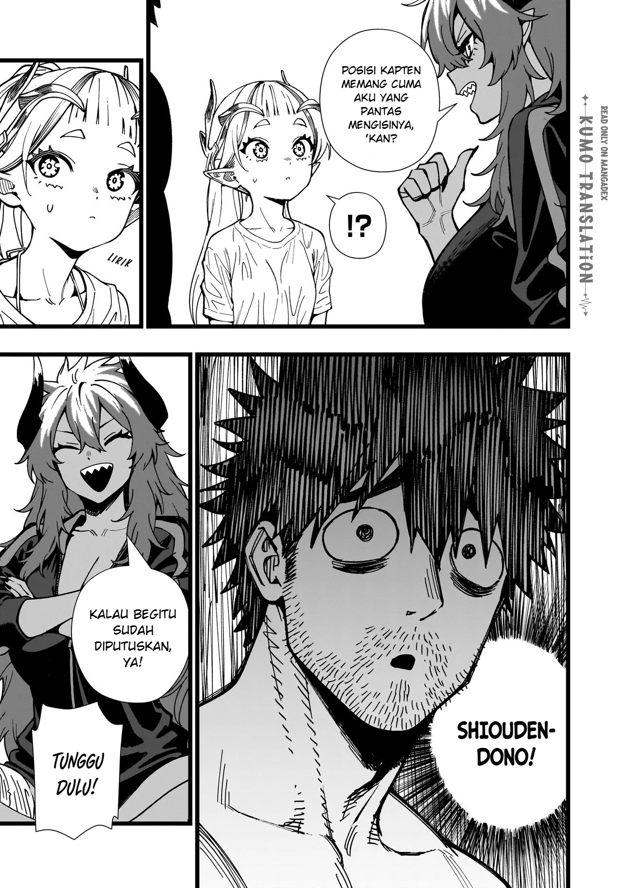 Senki Survival Saga: Isekai no Unmei wo Kaketa Mujintou Fujun Isei Kouyuu Chapter 30 - halaman 12