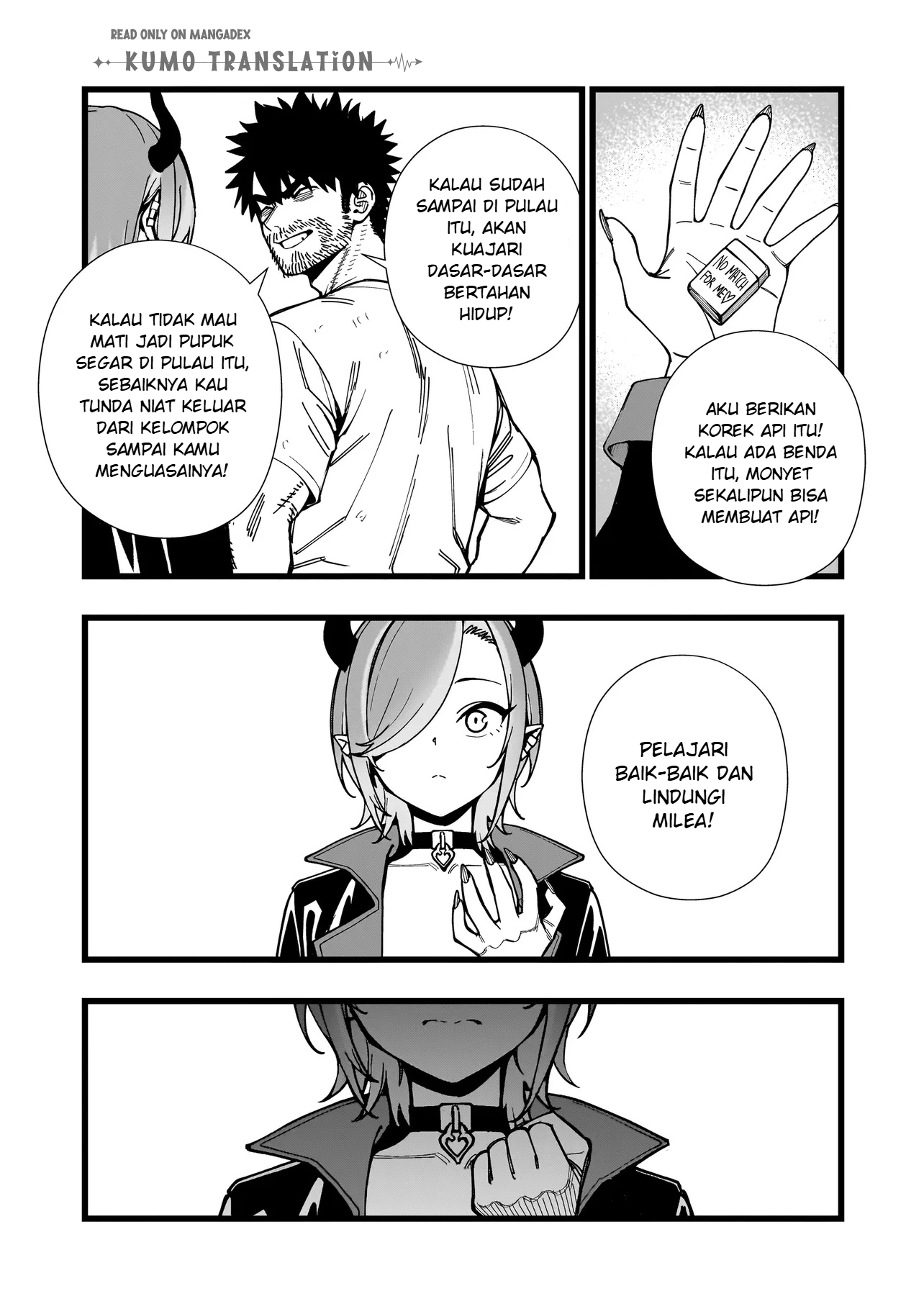 Senki Survival Saga: Isekai no Unmei wo Kaketa Mujintou Fujun Isei Kouyuu Chapter 30 - halaman 24
