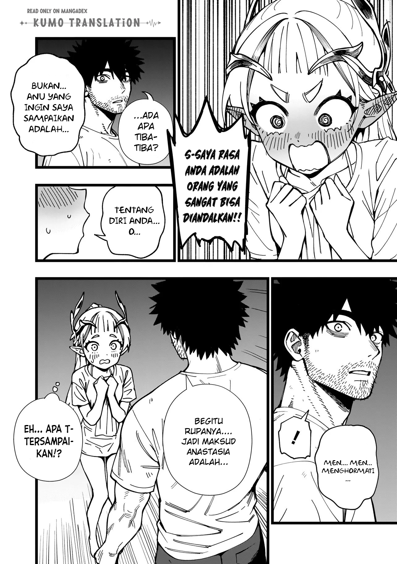 Senki Survival Saga: Isekai no Unmei wo Kaketa Mujintou Fujun Isei Kouyuu Chapter 30 - halaman 3