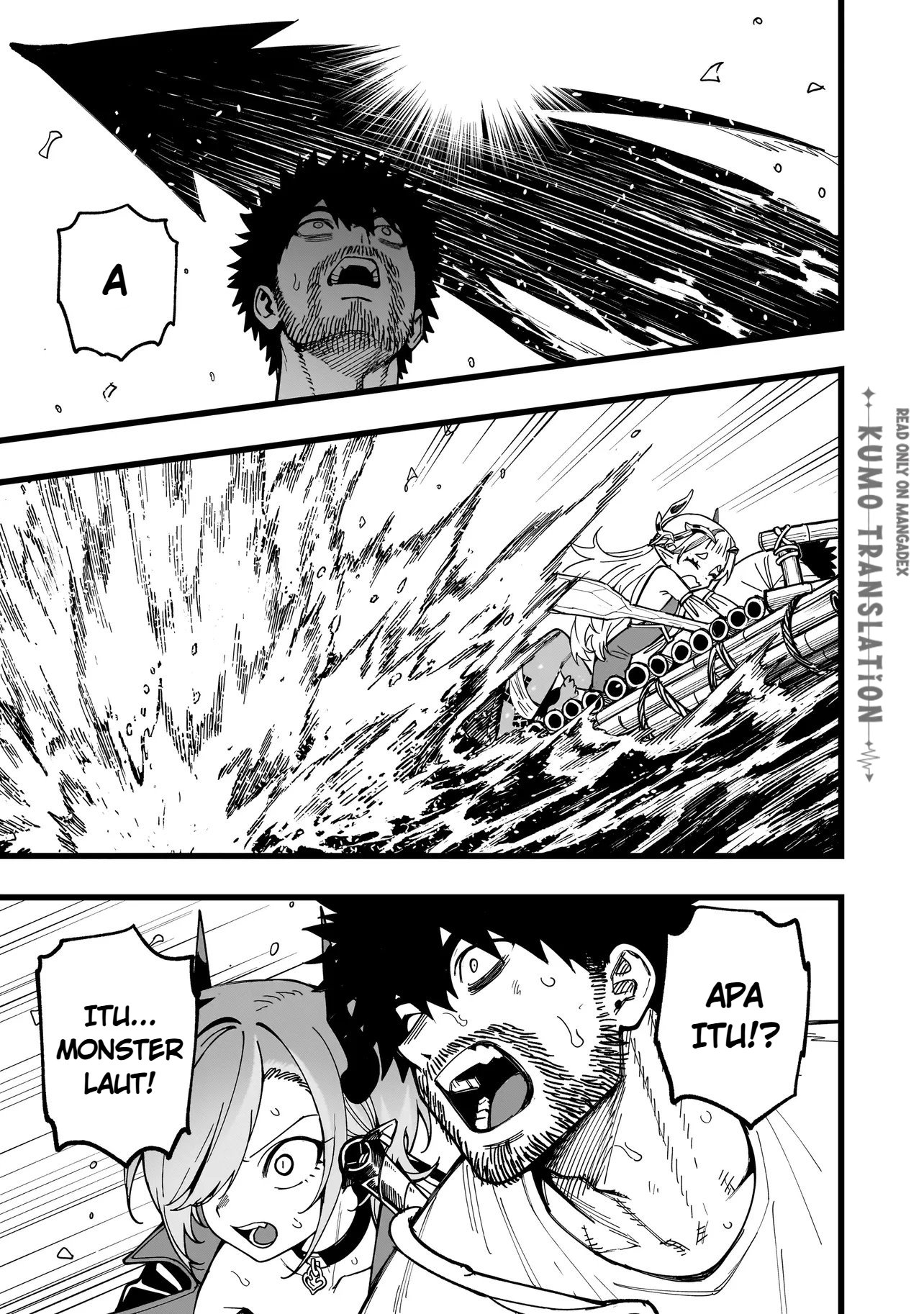Senki Survival Saga: Isekai no Unmei wo Kaketa Mujintou Fujun Isei Kouyuu Chapter 31 - halaman 10