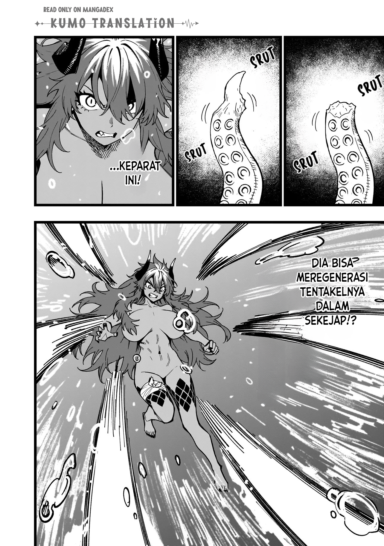Senki Survival Saga: Isekai no Unmei wo Kaketa Mujintou Fujun Isei Kouyuu Chapter 31 - halaman 15