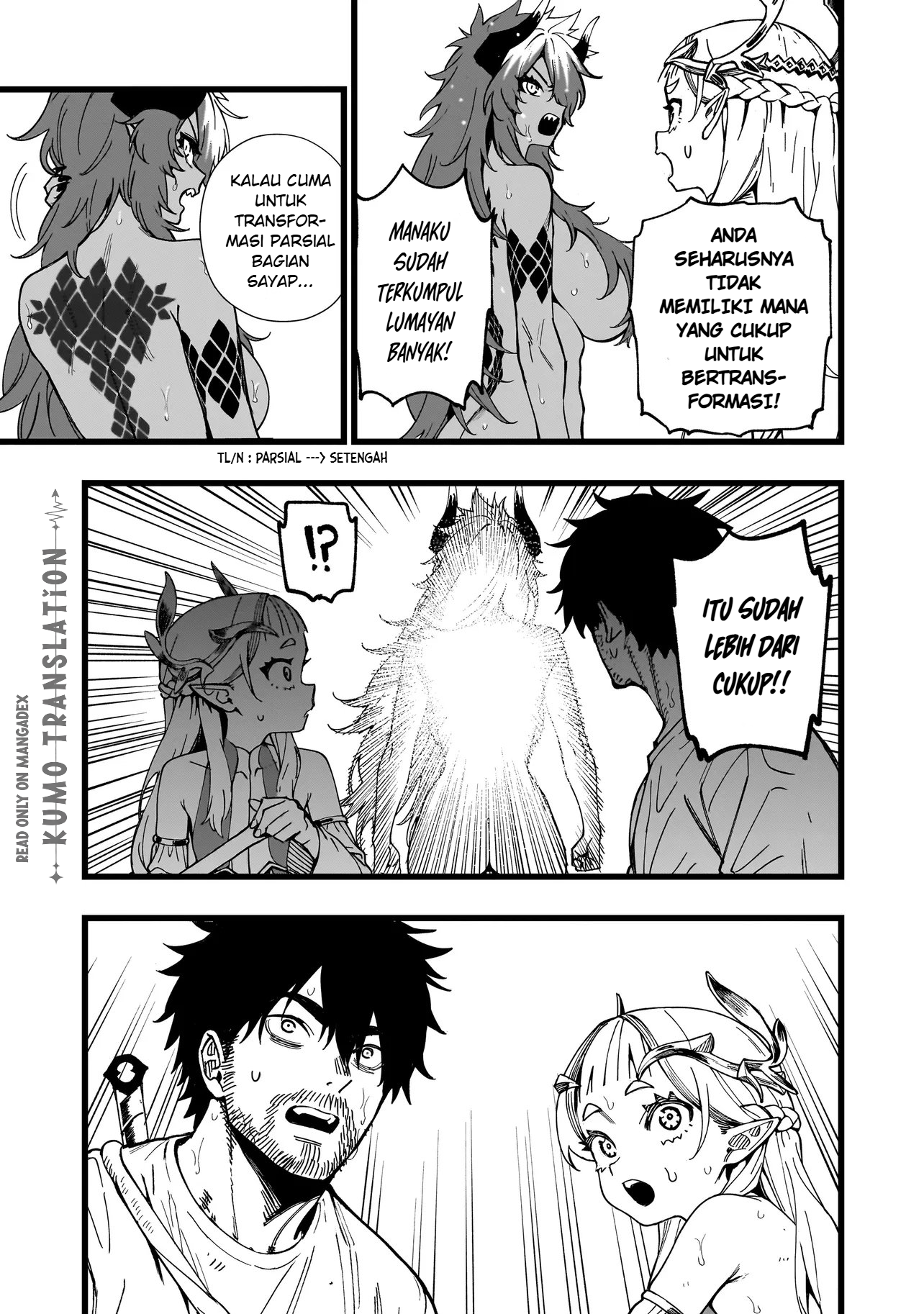 Senki Survival Saga: Isekai no Unmei wo Kaketa Mujintou Fujun Isei Kouyuu Chapter 31 - halaman 22