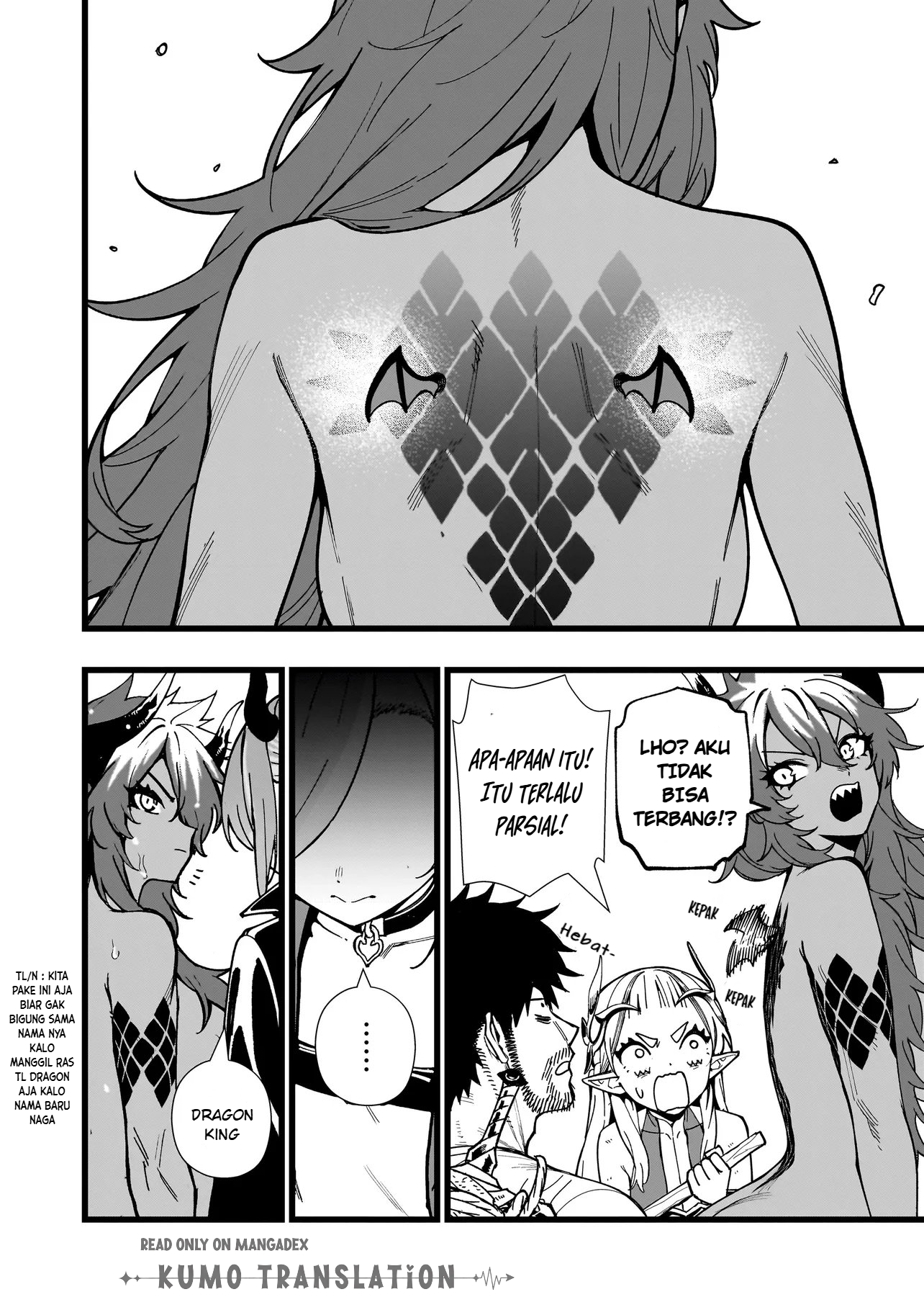 Senki Survival Saga: Isekai no Unmei wo Kaketa Mujintou Fujun Isei Kouyuu Chapter 31 - halaman 23
