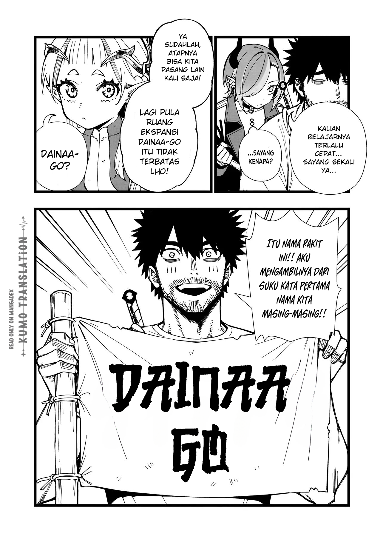 Senki Survival Saga: Isekai no Unmei wo Kaketa Mujintou Fujun Isei Kouyuu Chapter 31 - halaman 5