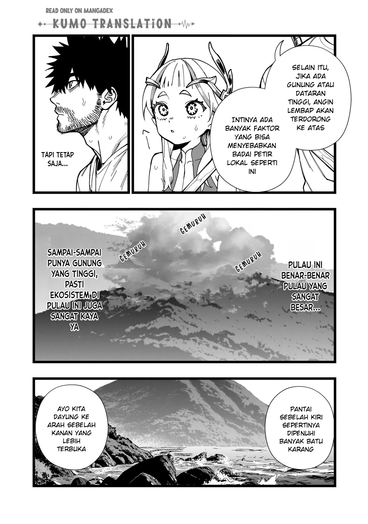Senki Survival Saga: Isekai no Unmei wo Kaketa Mujintou Fujun Isei Kouyuu Chapter 31 - halaman 8