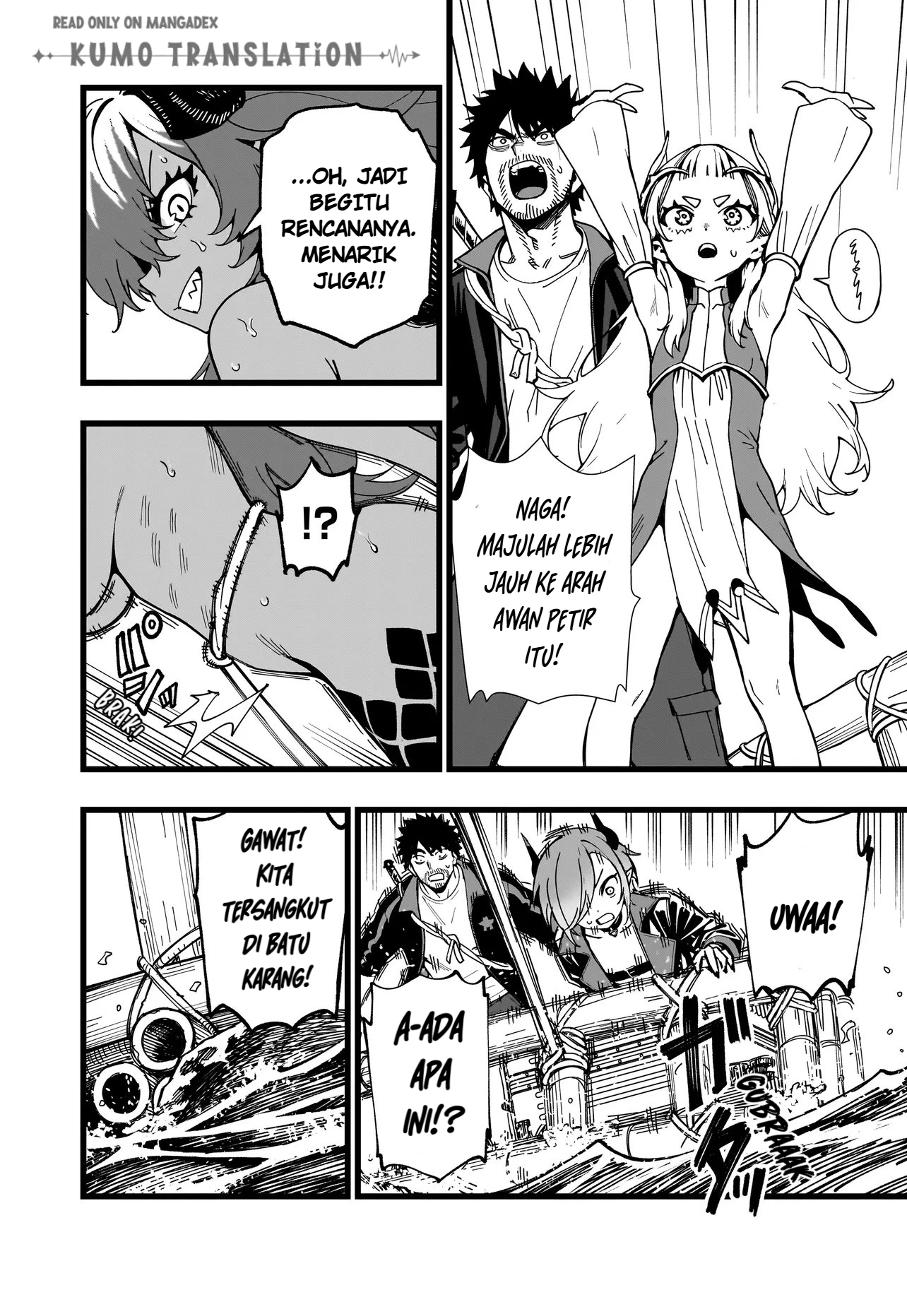 Senki Survival Saga: Isekai no Unmei wo Kaketa Mujintou Fujun Isei Kouyuu Chapter 32 - halaman 13