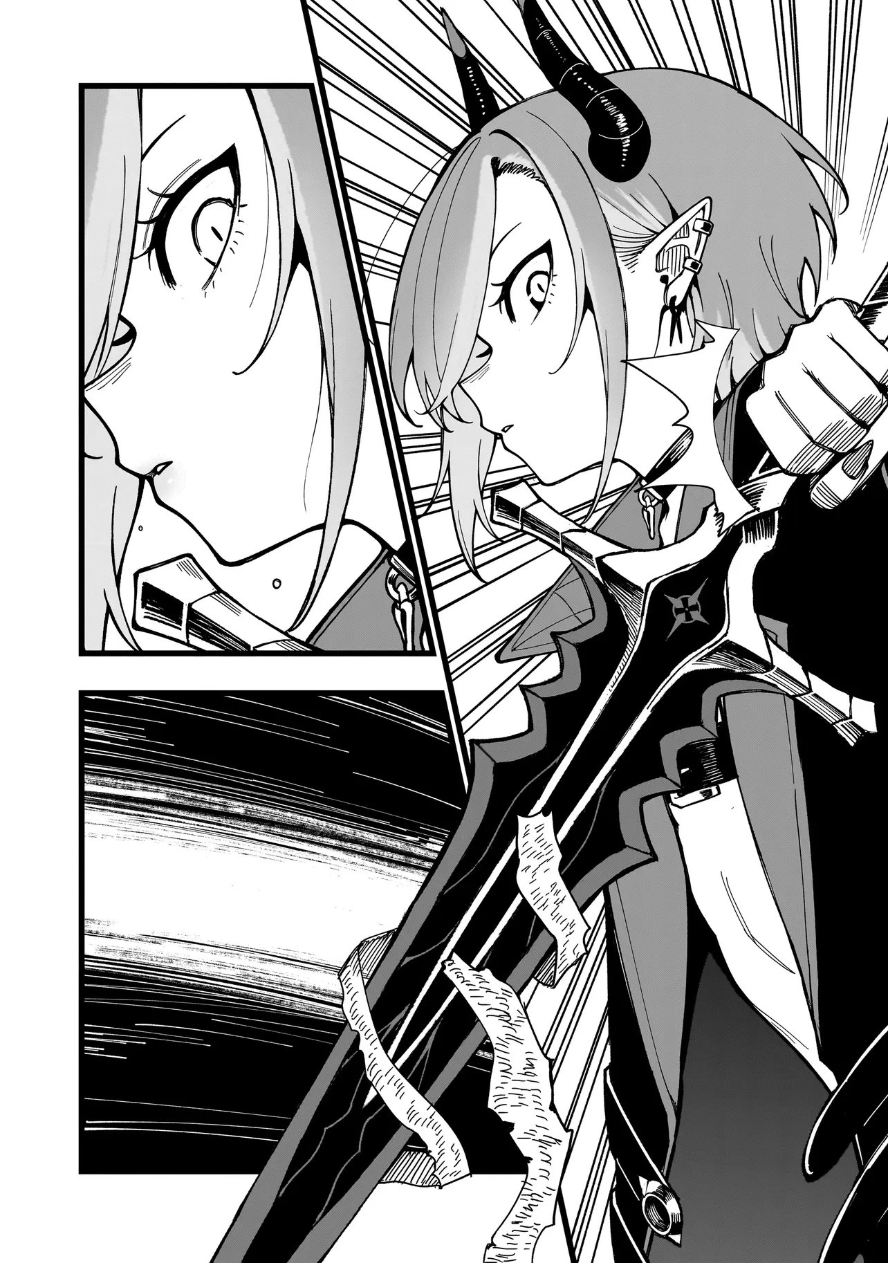 Senki Survival Saga: Isekai no Unmei wo Kaketa Mujintou Fujun Isei Kouyuu Chapter 32 - halaman 15