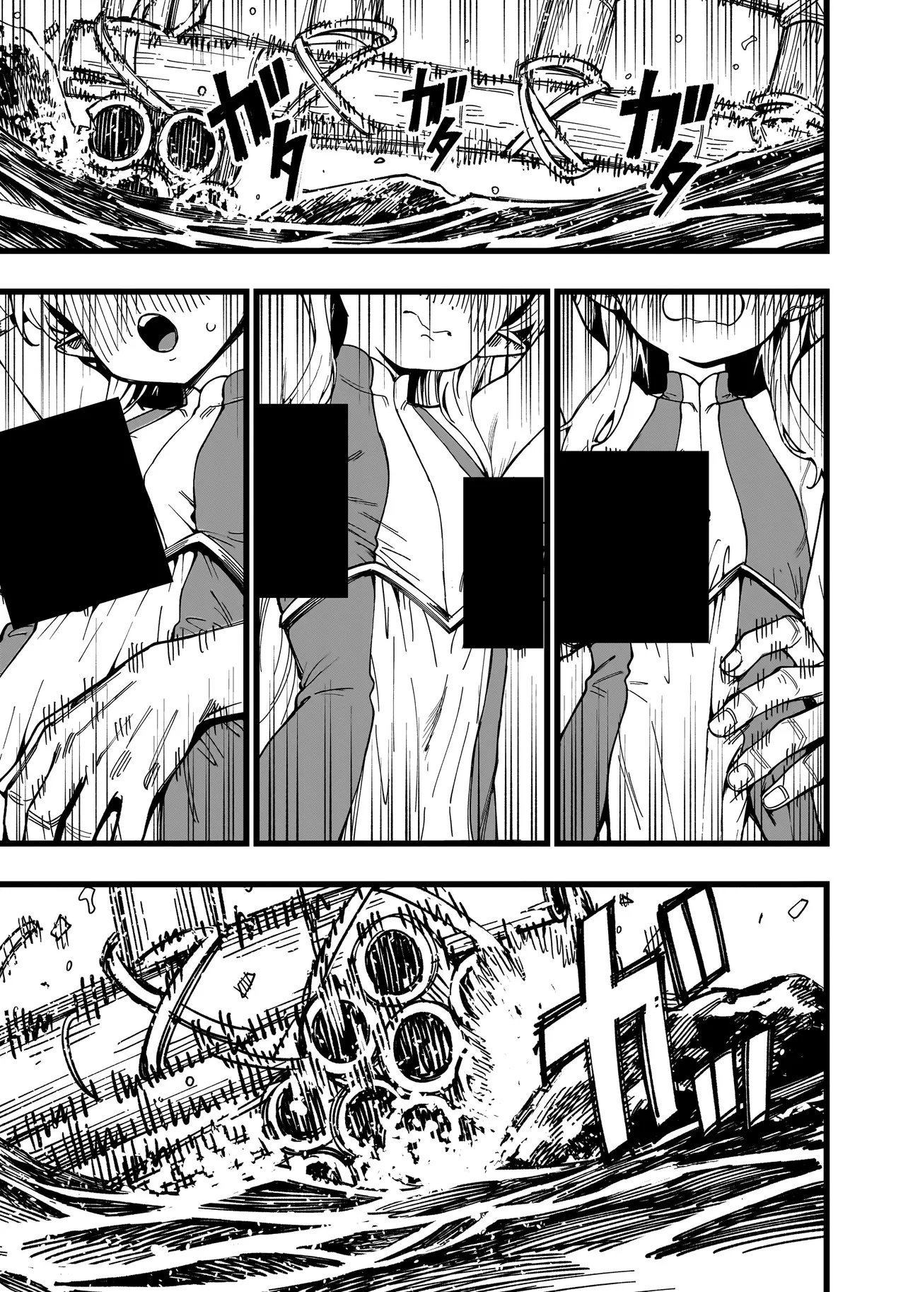 Senki Survival Saga: Isekai no Unmei wo Kaketa Mujintou Fujun Isei Kouyuu Chapter 32 - halaman 20