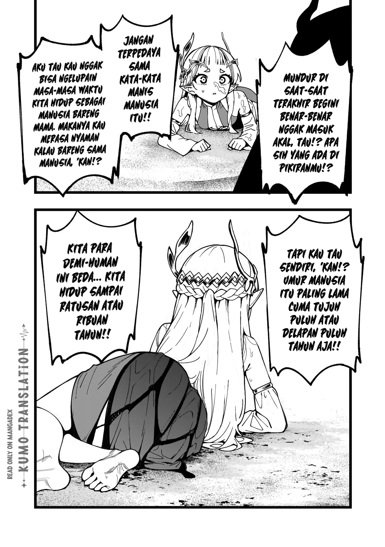 Senki Survival Saga: Isekai no Unmei wo Kaketa Mujintou Fujun Isei Kouyuu Chapter 33 - halaman 20