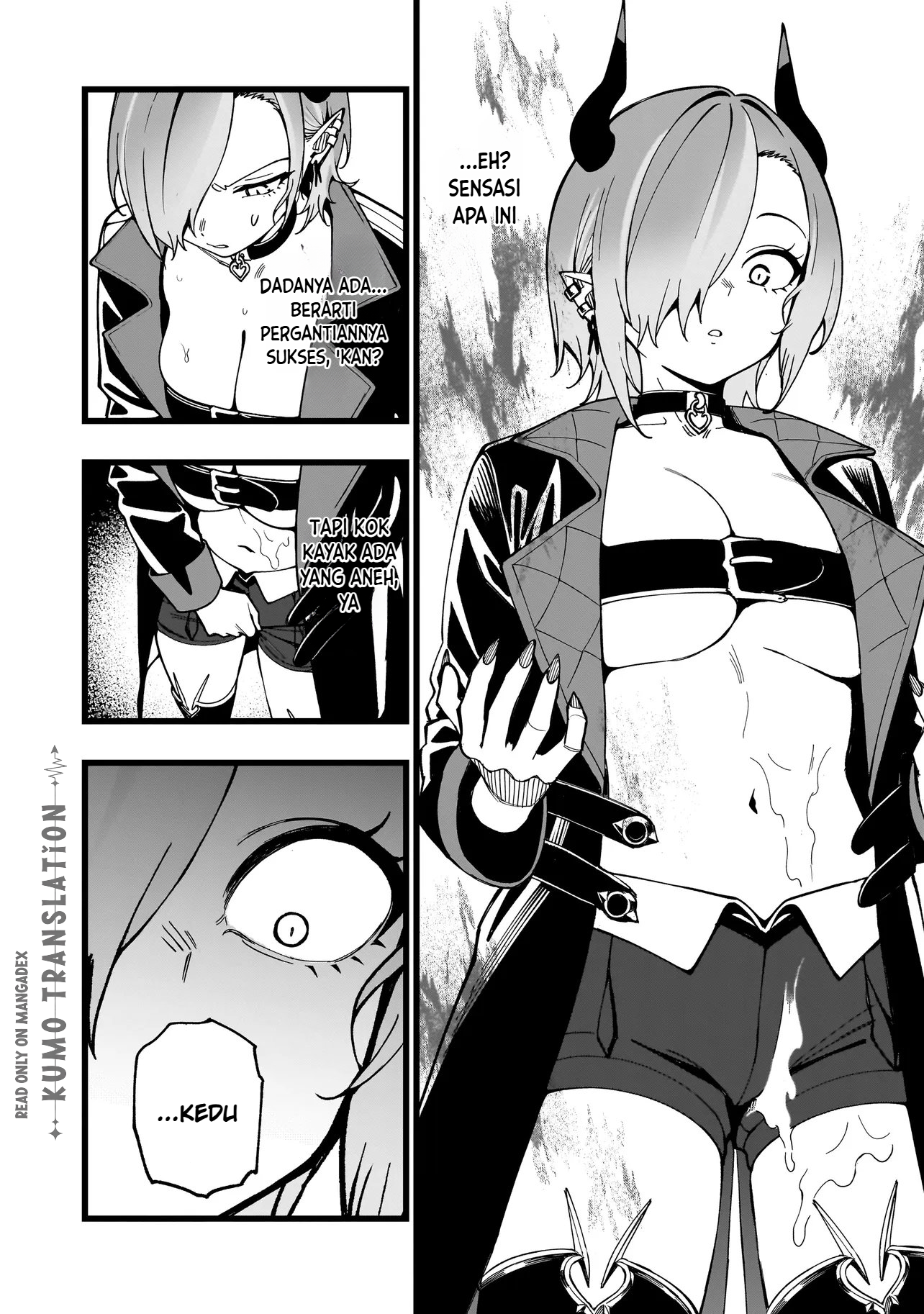 Senki Survival Saga: Isekai no Unmei wo Kaketa Mujintou Fujun Isei Kouyuu Chapter 33 - halaman 23