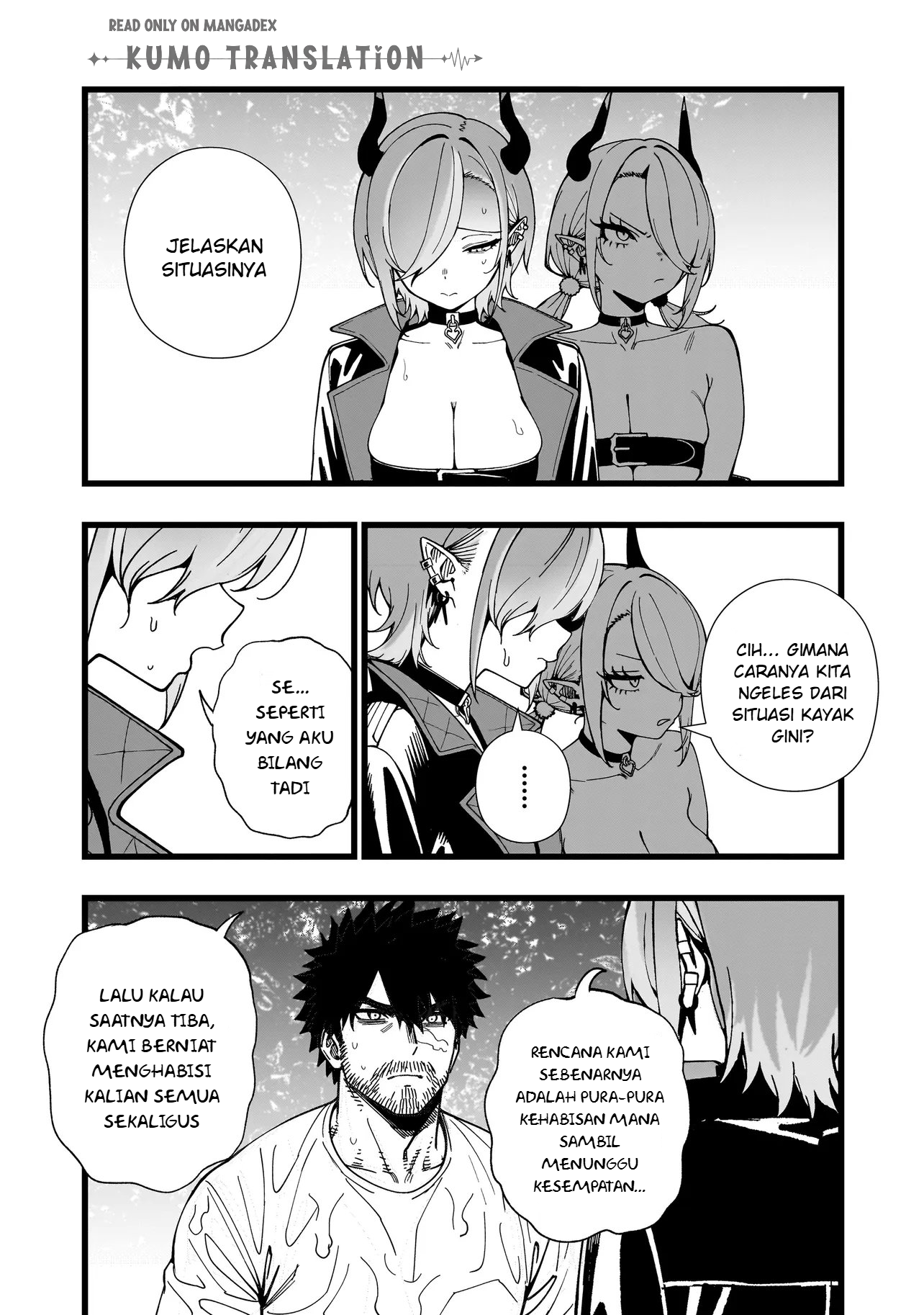 Senki Survival Saga: Isekai no Unmei wo Kaketa Mujintou Fujun Isei Kouyuu Chapter 34 - halaman 13