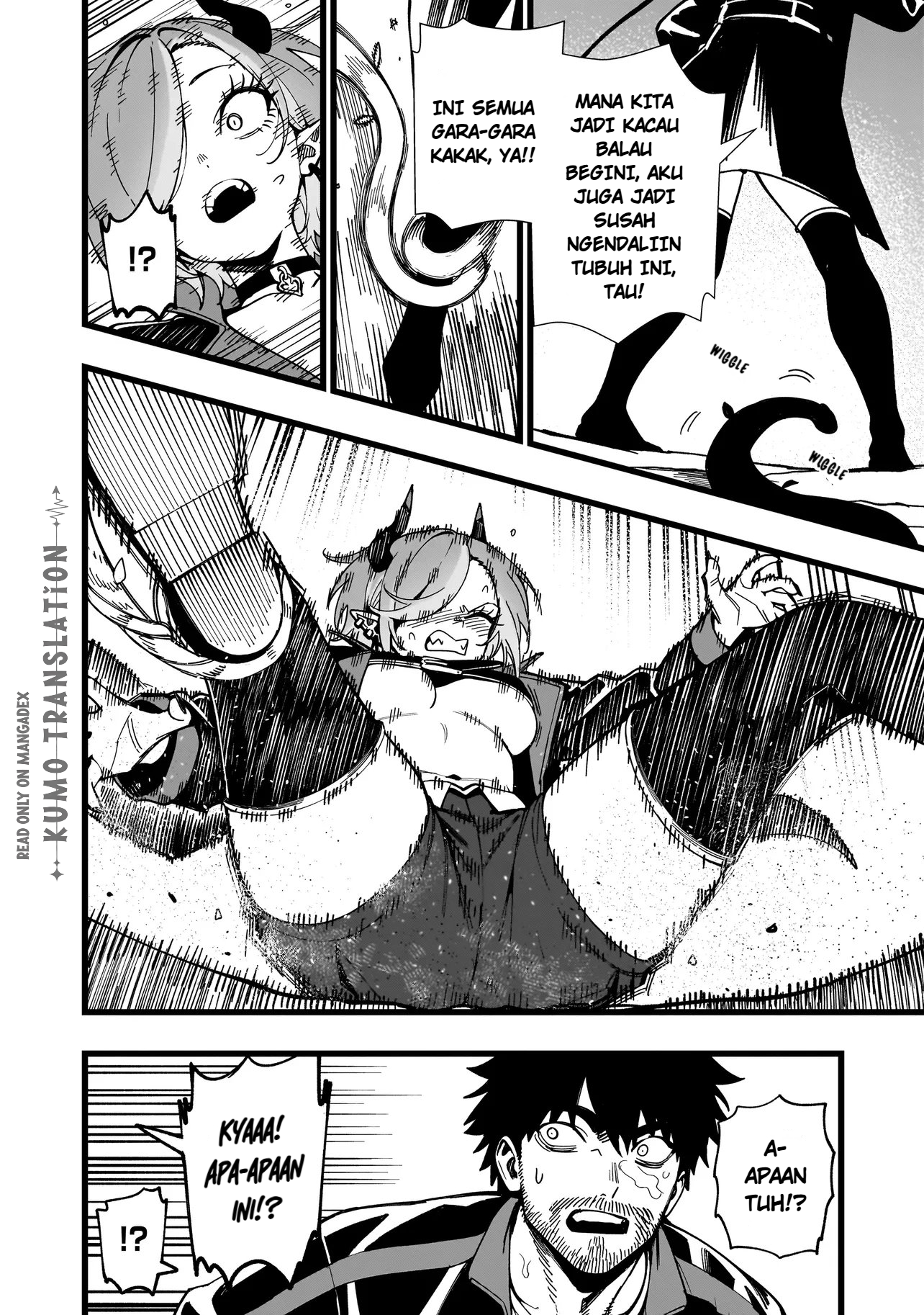 Senki Survival Saga: Isekai no Unmei wo Kaketa Mujintou Fujun Isei Kouyuu Chapter 34 - halaman 3