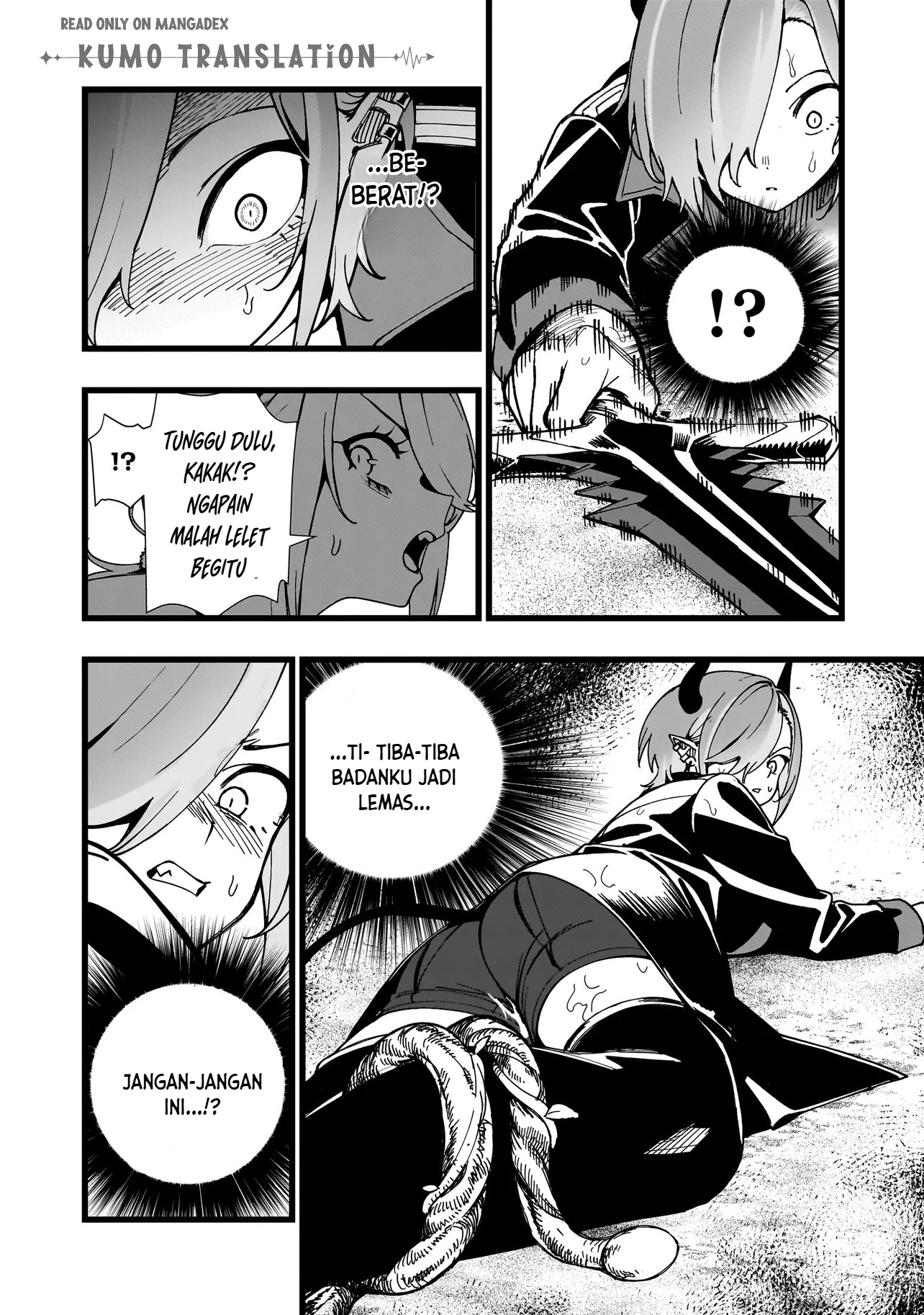 Senki Survival Saga: Isekai no Unmei wo Kaketa Mujintou Fujun Isei Kouyuu Chapter 34 - halaman 5