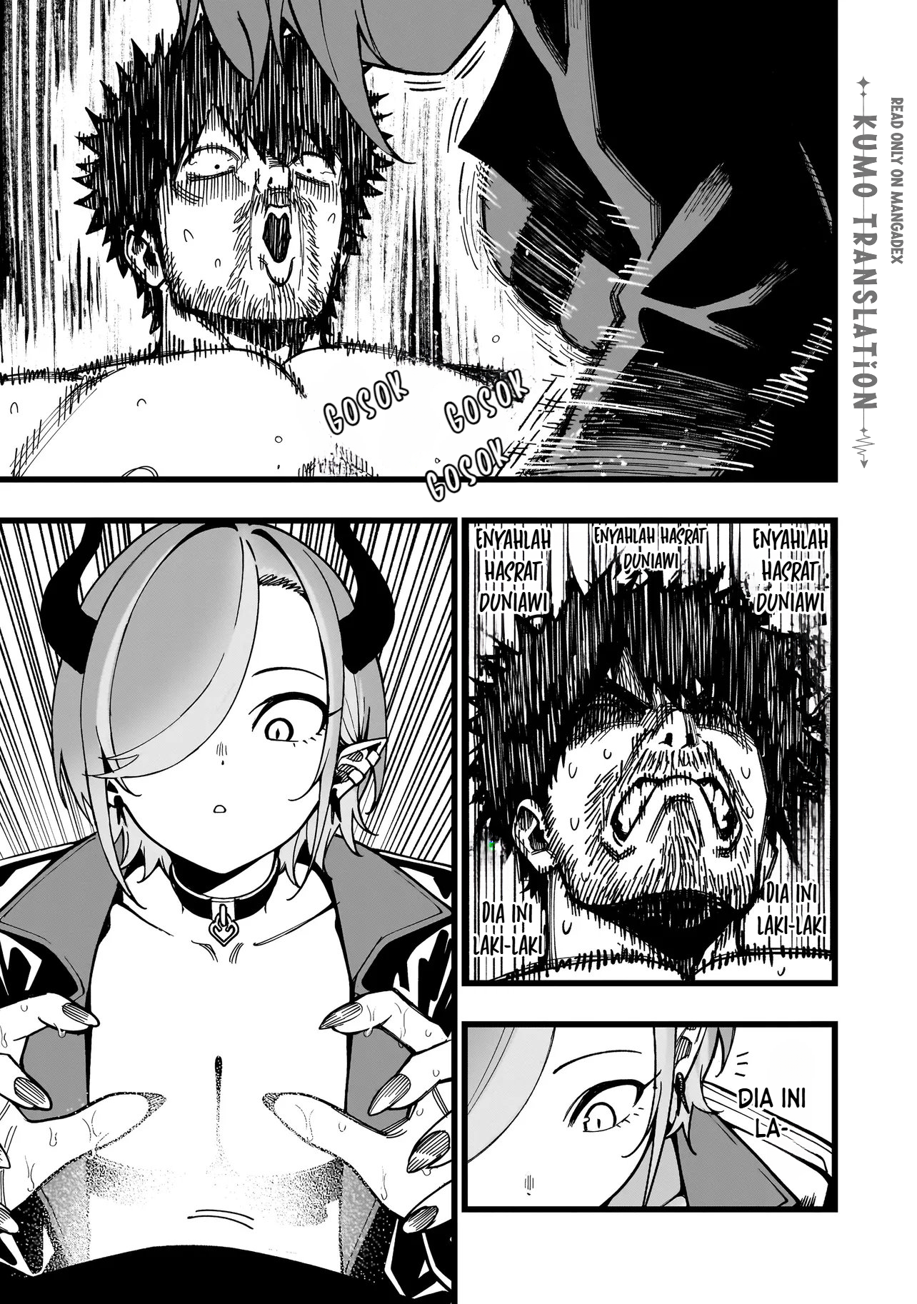 Senki Survival Saga: Isekai no Unmei wo Kaketa Mujintou Fujun Isei Kouyuu Chapter 35 - halaman 18