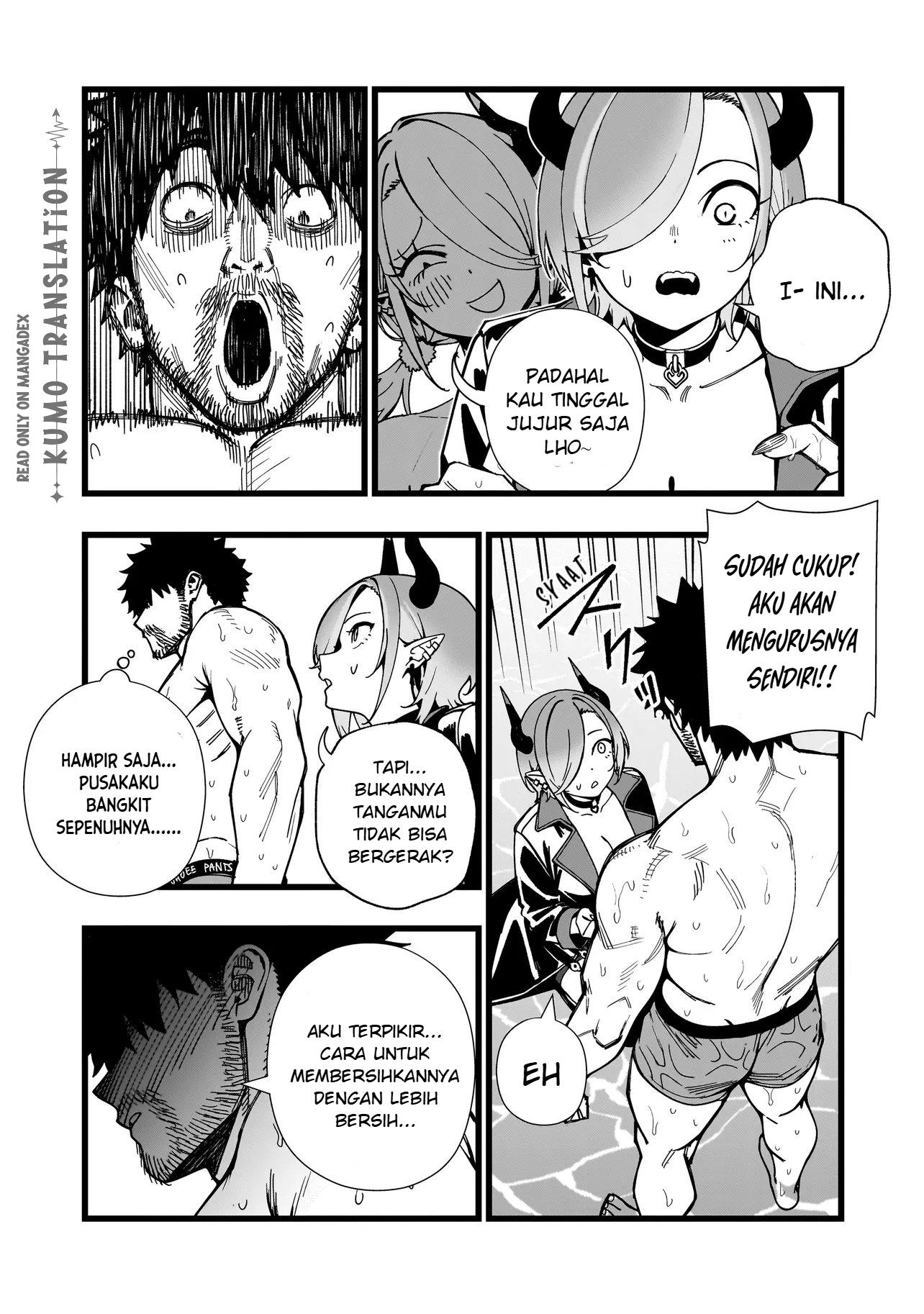 Senki Survival Saga: Isekai no Unmei wo Kaketa Mujintou Fujun Isei Kouyuu Chapter 35 - halaman 19