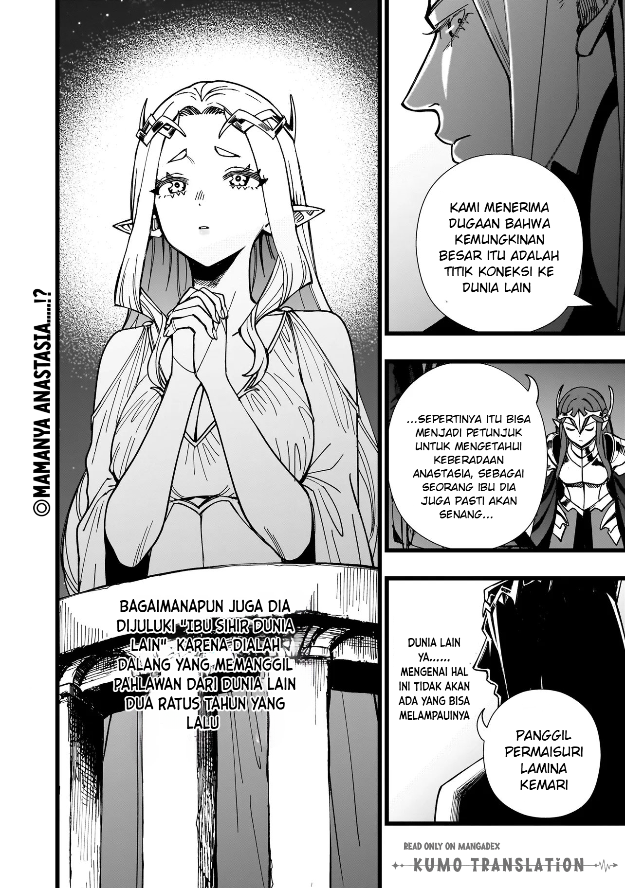 Senki Survival Saga: Isekai no Unmei wo Kaketa Mujintou Fujun Isei Kouyuu Chapter 35 - halaman 23
