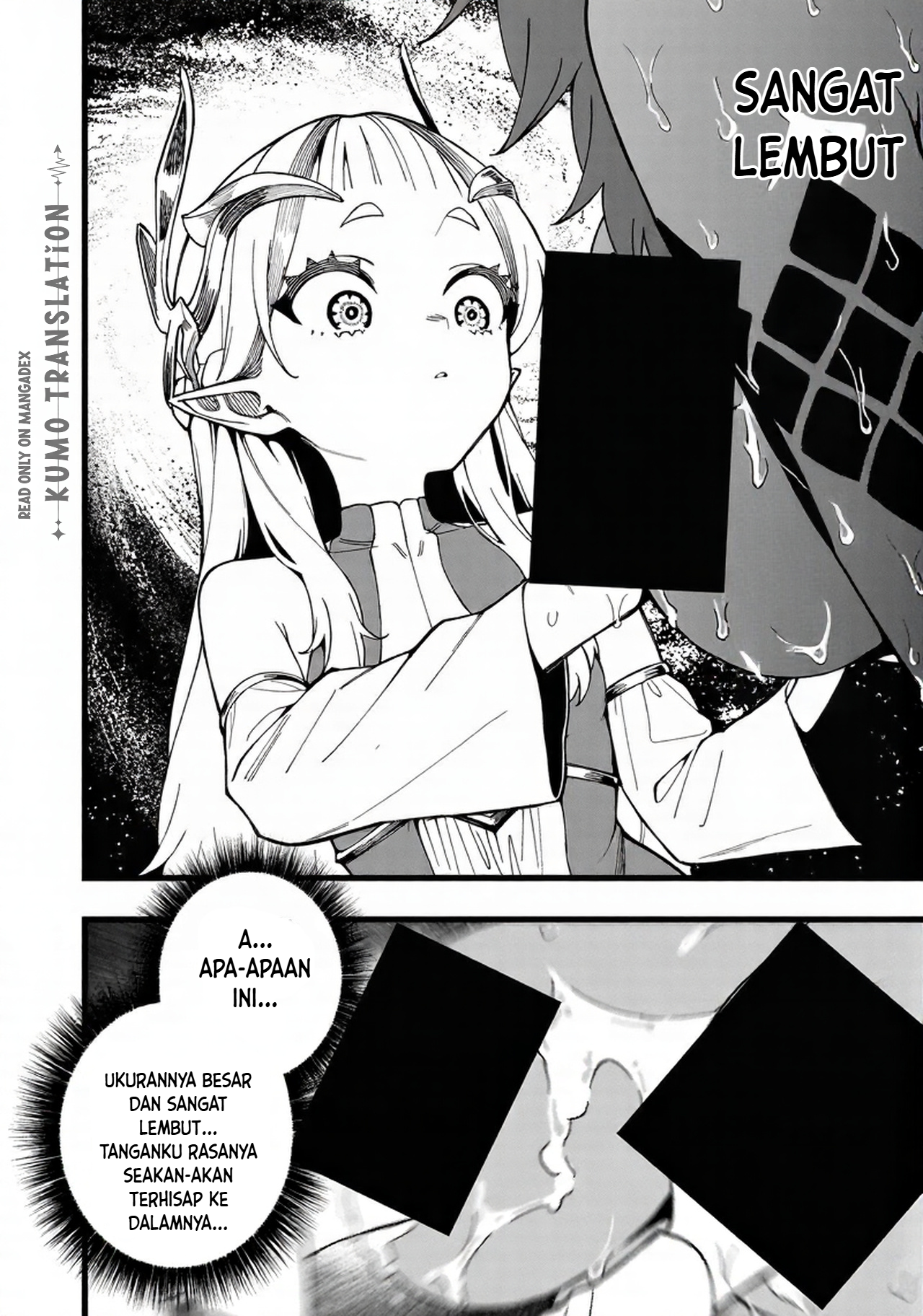 Senki Survival Saga: Isekai no Unmei wo Kaketa Mujintou Fujun Isei Kouyuu Chapter 35 - halaman 7