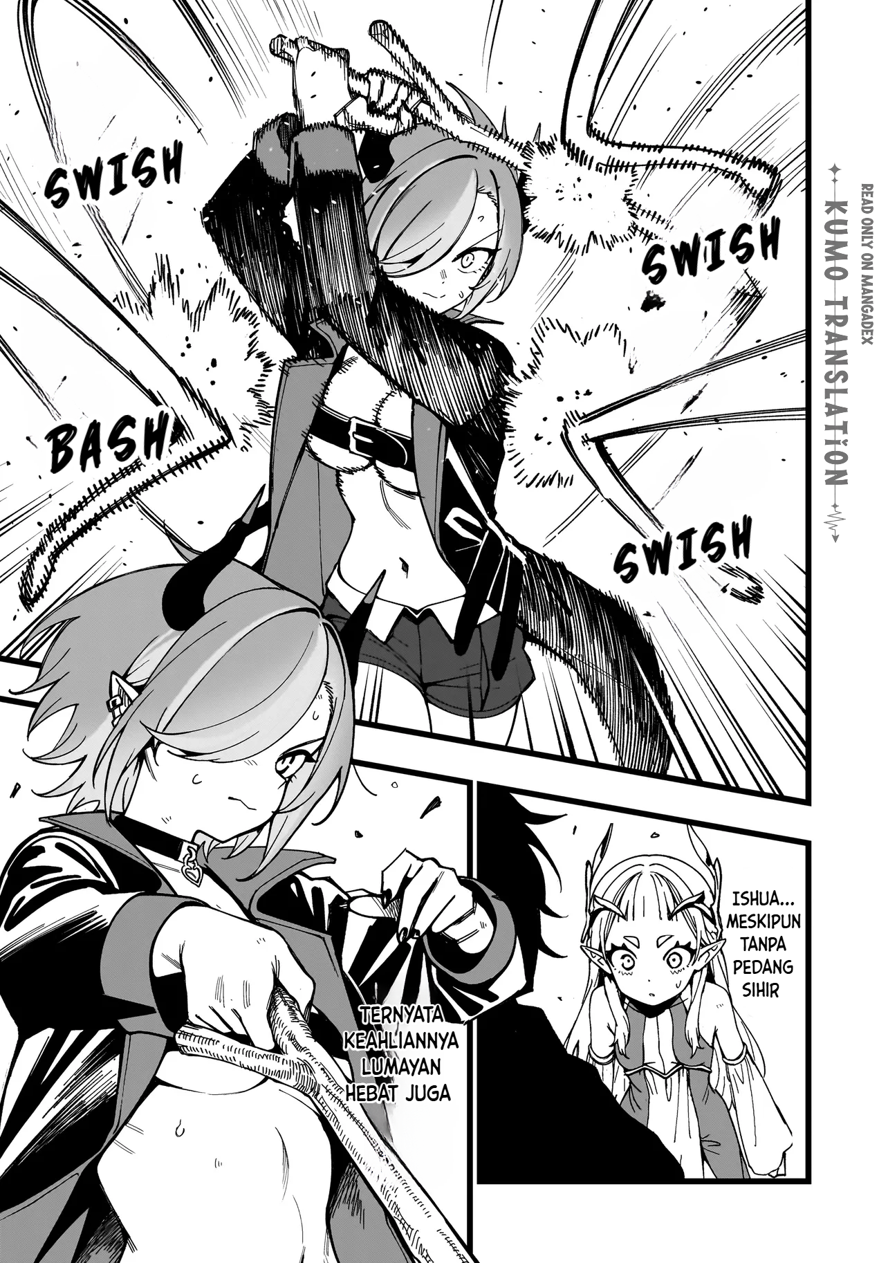 Senki Survival Saga: Isekai no Unmei wo Kaketa Mujintou Fujun Isei Kouyuu Chapter 36 - halaman 16
