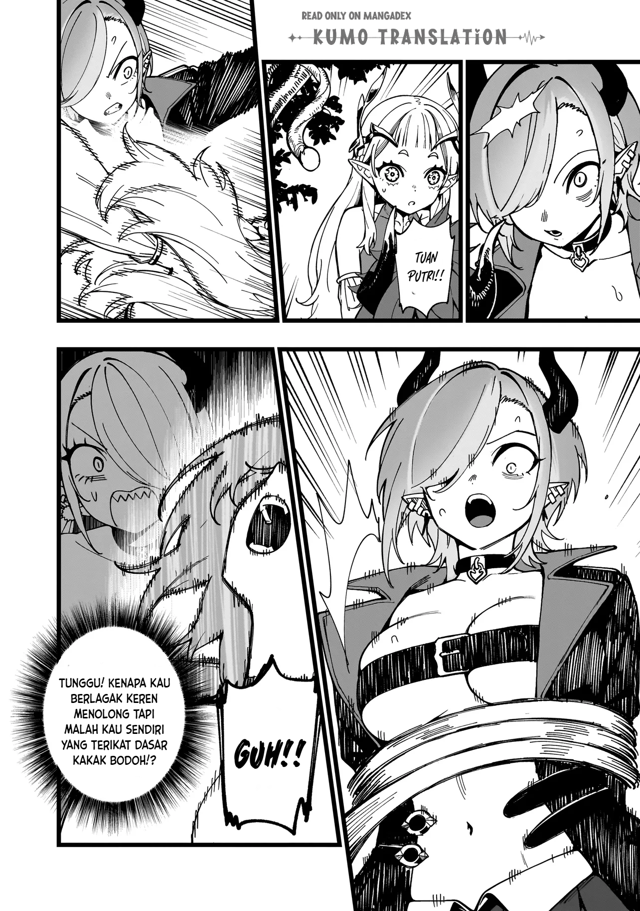 Senki Survival Saga: Isekai no Unmei wo Kaketa Mujintou Fujun Isei Kouyuu Chapter 36 - halaman 19