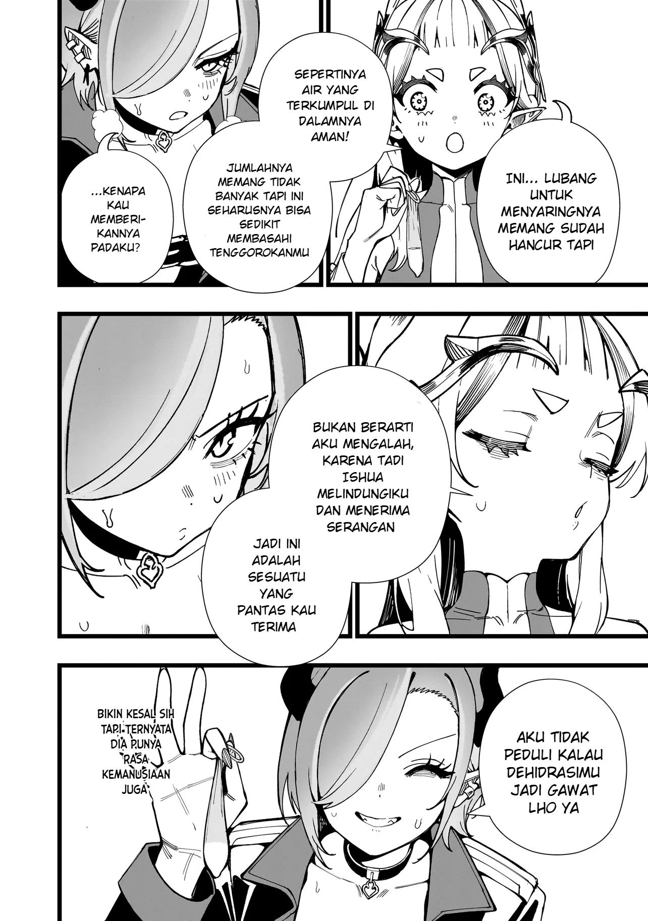 Senki Survival Saga: Isekai no Unmei wo Kaketa Mujintou Fujun Isei Kouyuu Chapter 36 - halaman 25