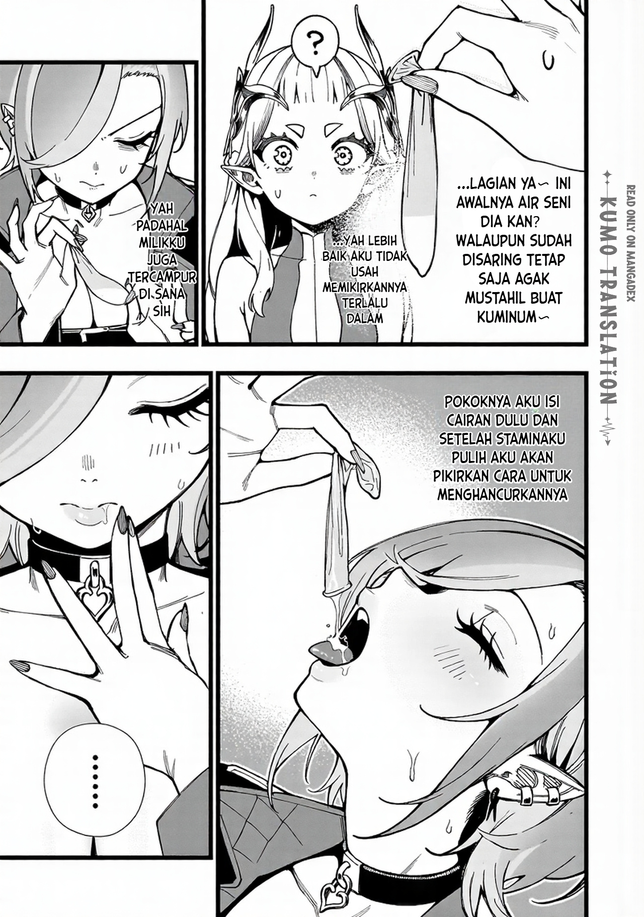 Senki Survival Saga: Isekai no Unmei wo Kaketa Mujintou Fujun Isei Kouyuu Chapter 36 - halaman 26