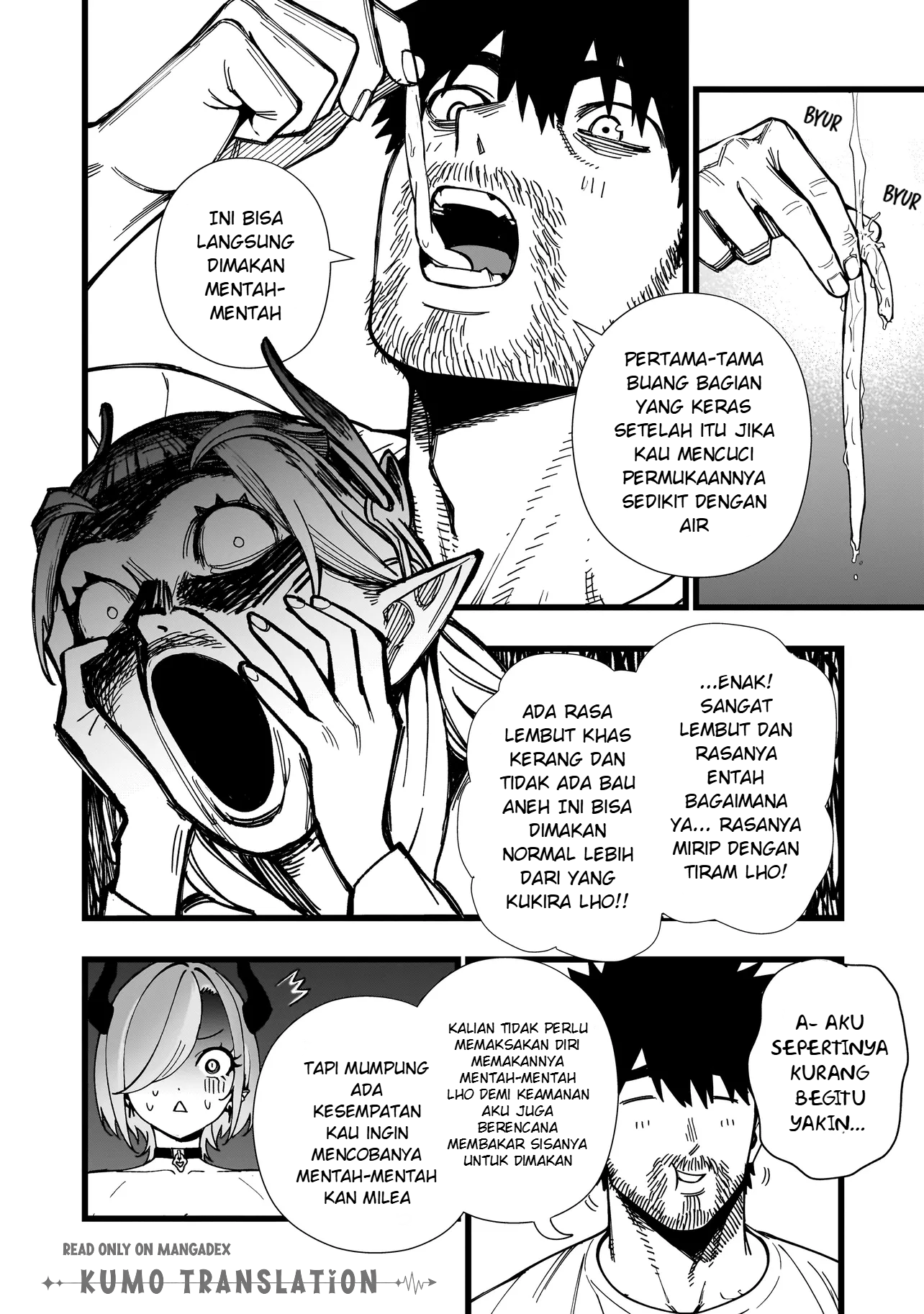 Senki Survival Saga: Isekai no Unmei wo Kaketa Mujintou Fujun Isei Kouyuu Chapter 37 - halaman 19