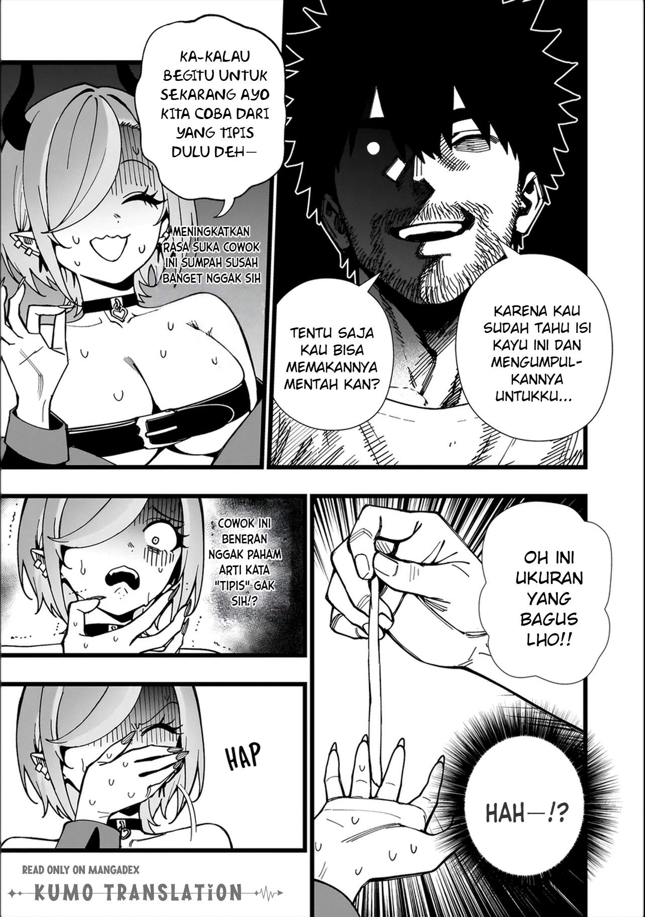 Senki Survival Saga: Isekai no Unmei wo Kaketa Mujintou Fujun Isei Kouyuu Chapter 37 - halaman 20