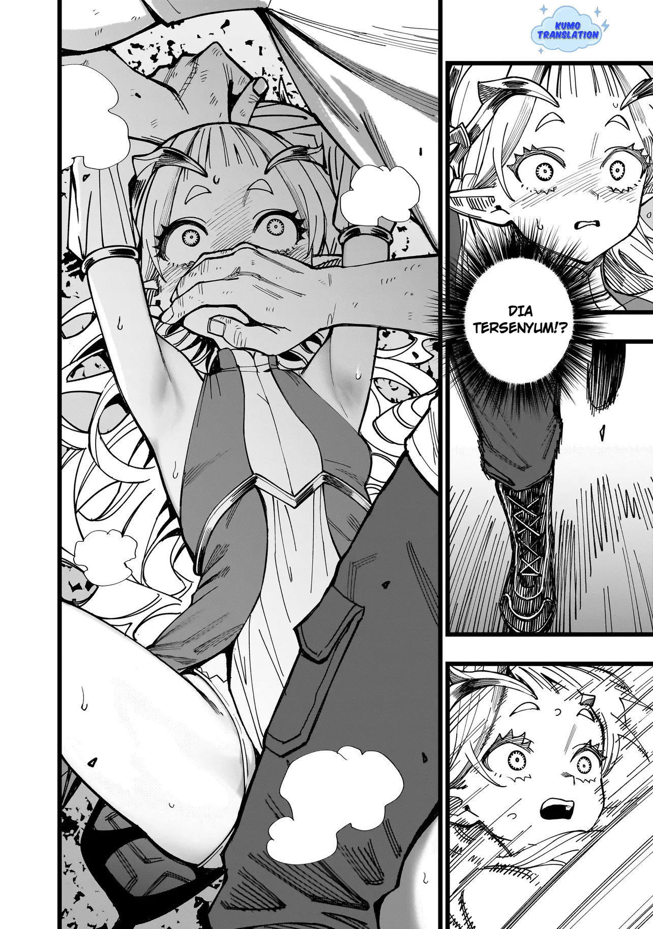 Senki Survival Saga: Isekai no Unmei wo Kaketa Mujintou Fujun Isei Kouyuu Chapter 5 - halaman 11