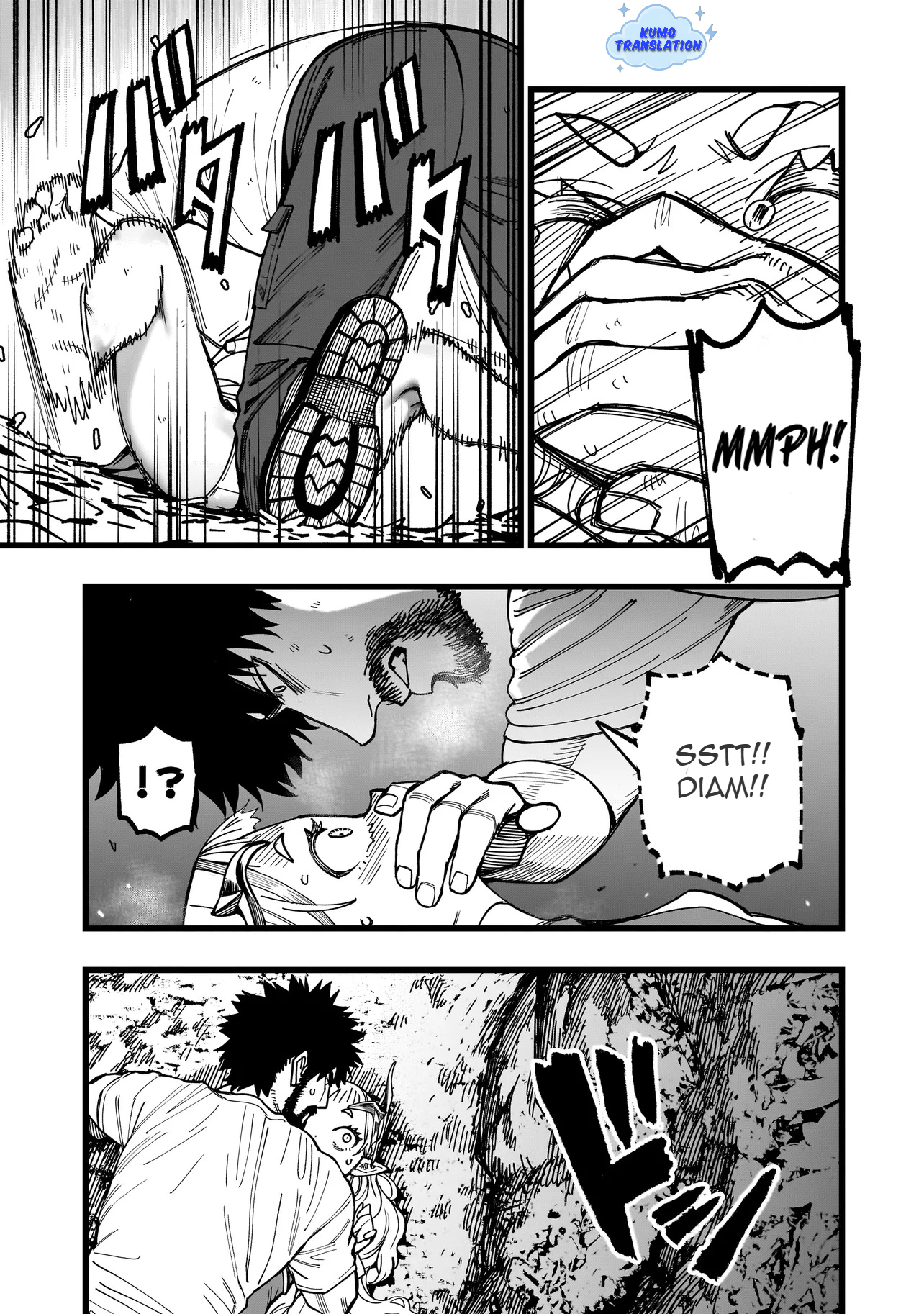 Senki Survival Saga: Isekai no Unmei wo Kaketa Mujintou Fujun Isei Kouyuu Chapter 5 - halaman 12