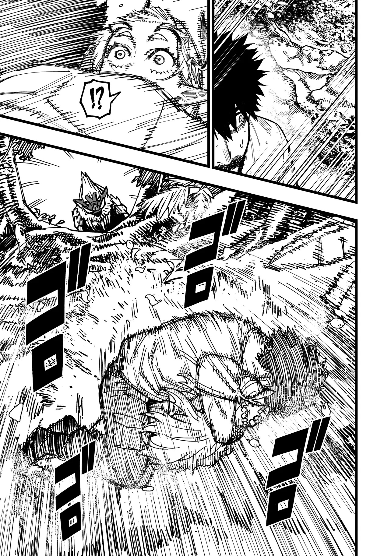 Senki Survival Saga: Isekai no Unmei wo Kaketa Mujintou Fujun Isei Kouyuu Chapter 5 - halaman 16
