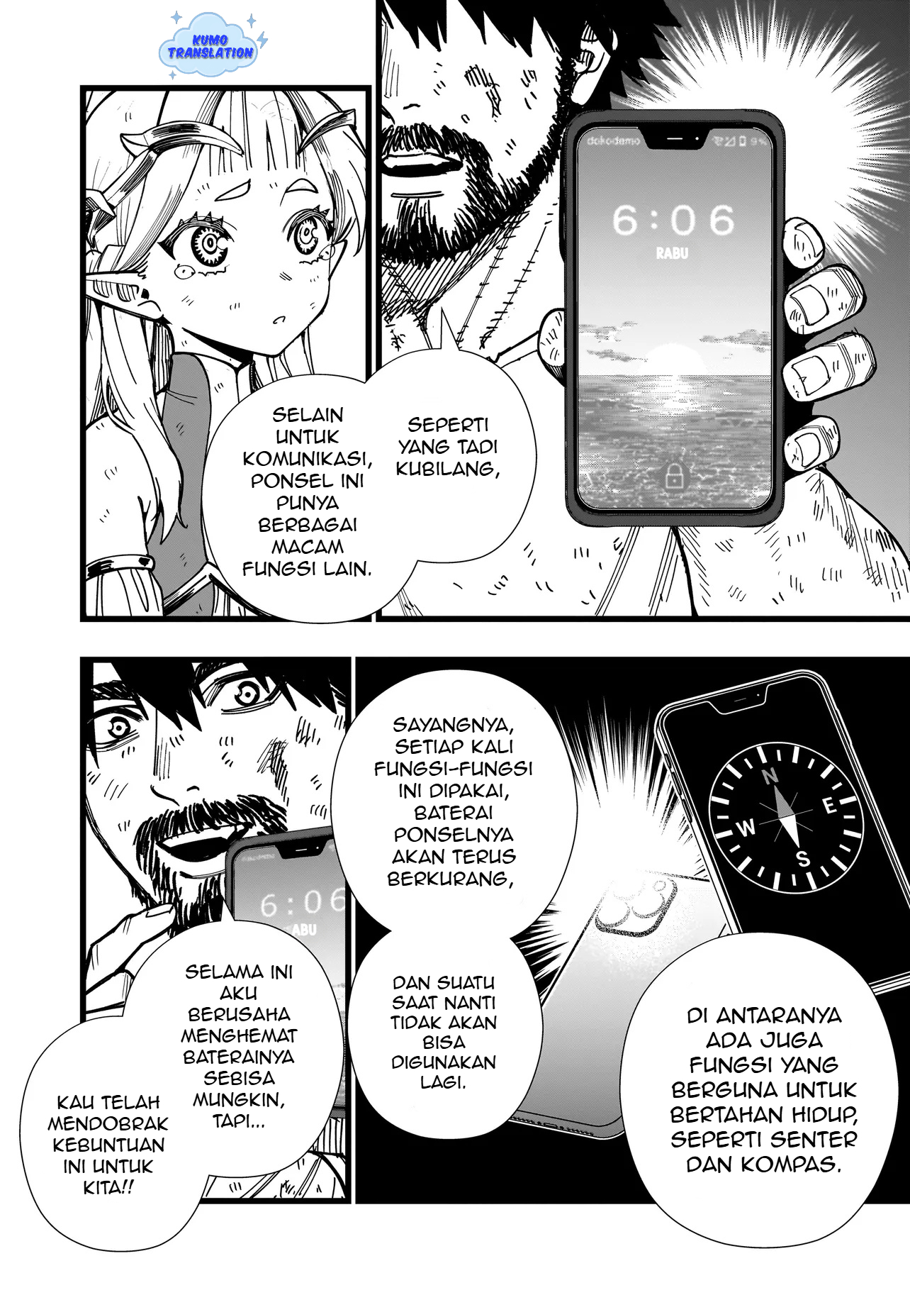 Senki Survival Saga: Isekai no Unmei wo Kaketa Mujintou Fujun Isei Kouyuu Chapter 5 - halaman 23