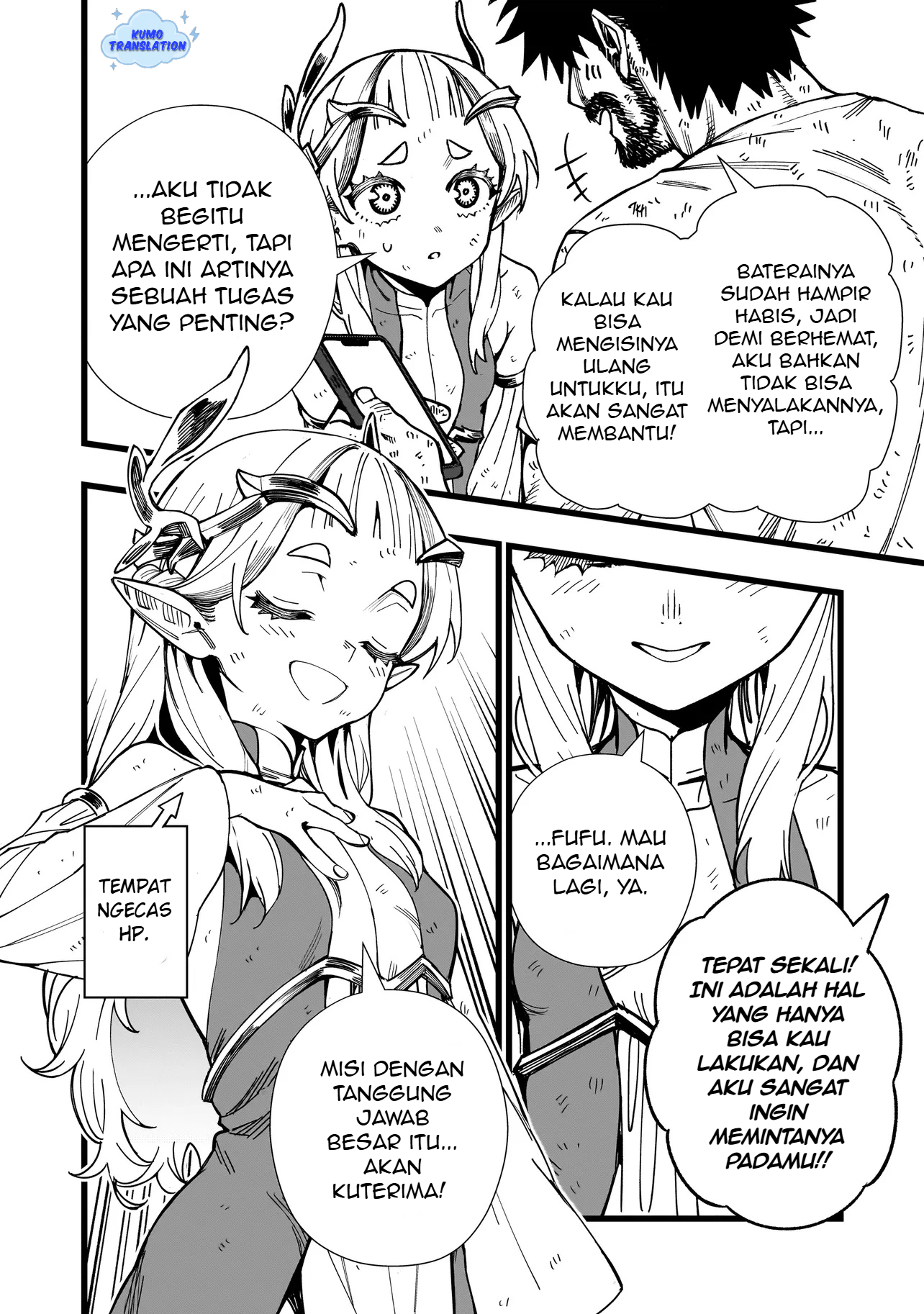 Senki Survival Saga: Isekai no Unmei wo Kaketa Mujintou Fujun Isei Kouyuu Chapter 5 - halaman 25