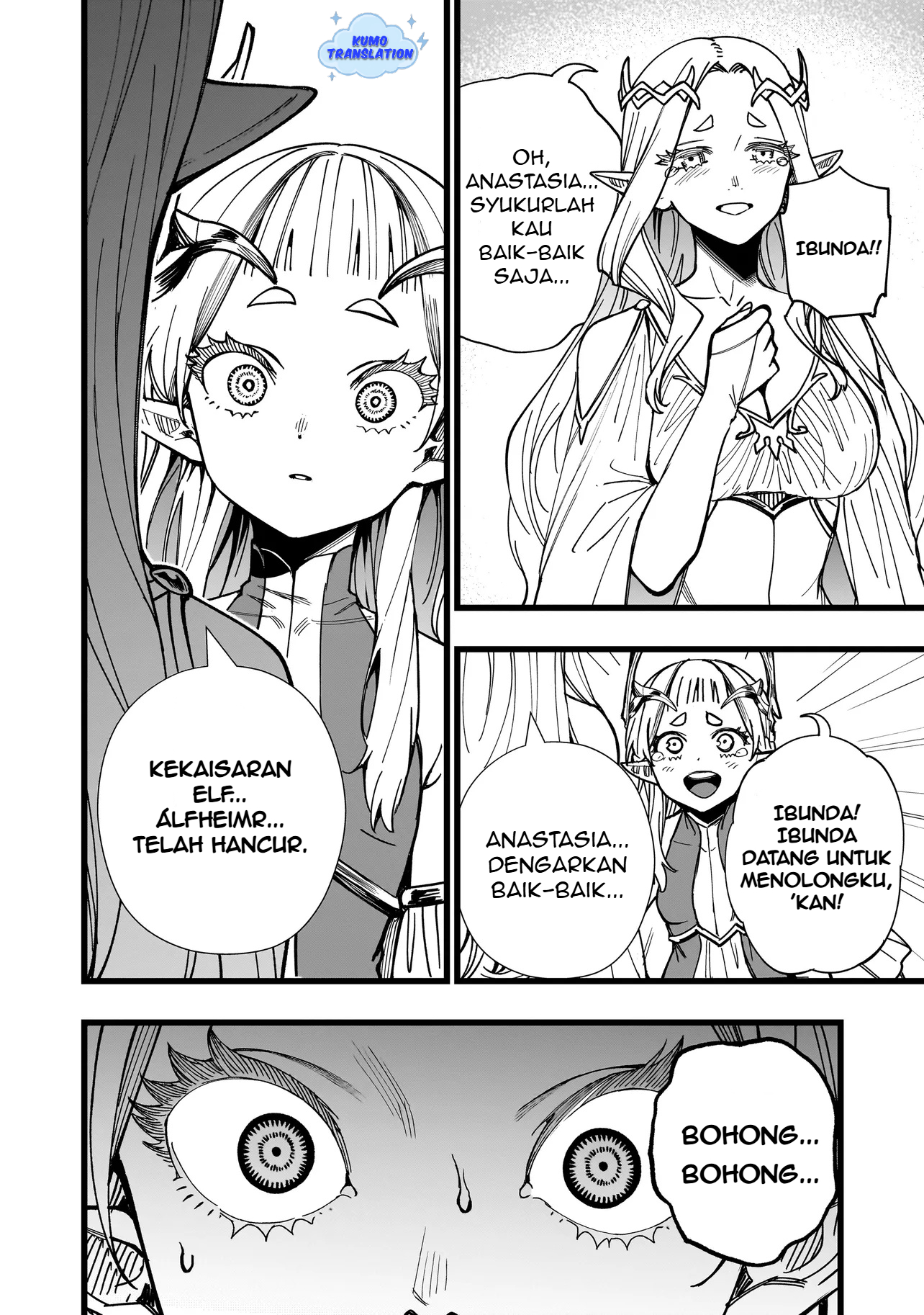Senki Survival Saga: Isekai no Unmei wo Kaketa Mujintou Fujun Isei Kouyuu Chapter 5 - halaman 3
