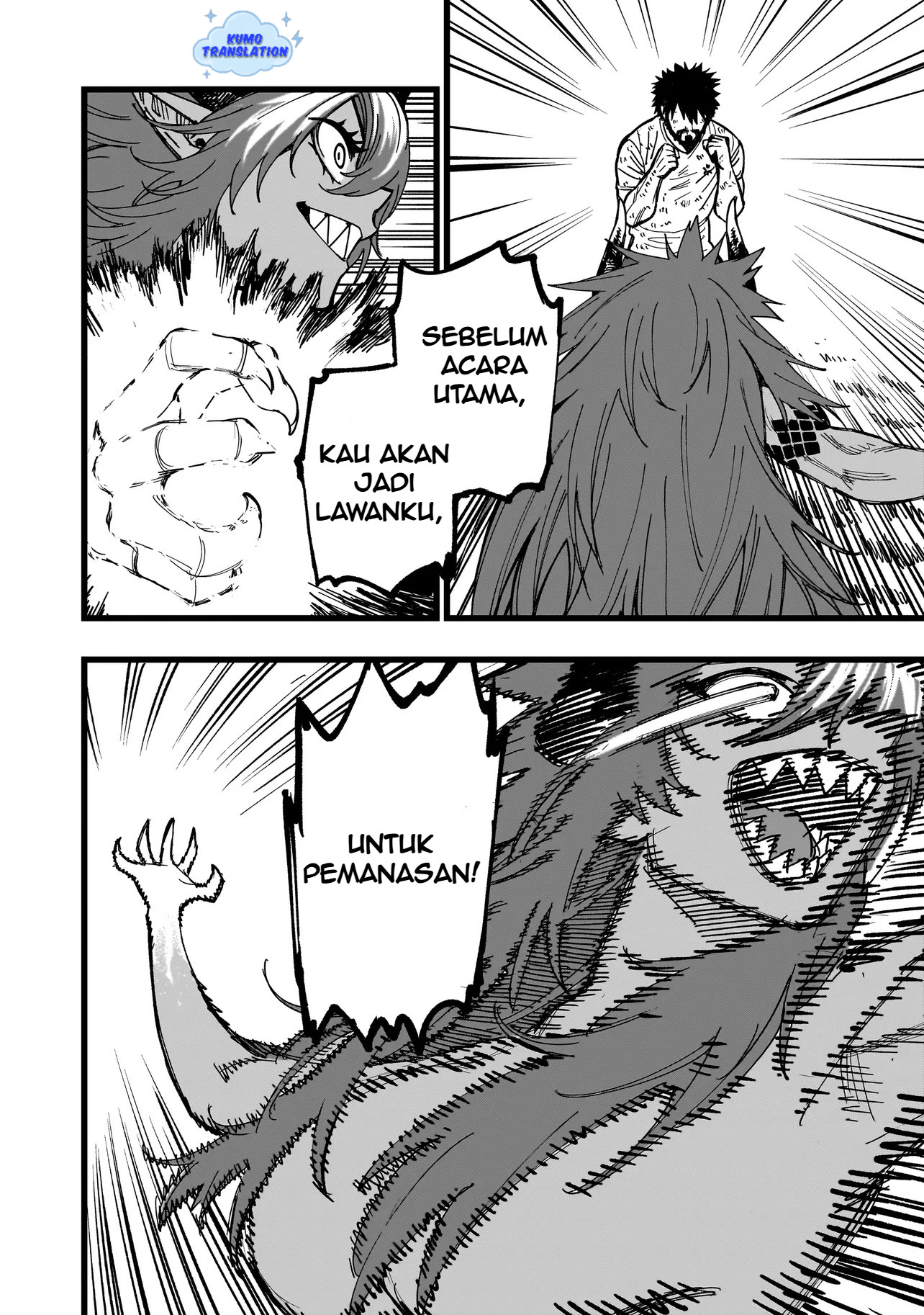 Senki Survival Saga: Isekai no Unmei wo Kaketa Mujintou Fujun Isei Kouyuu Chapter 6 - halaman 15