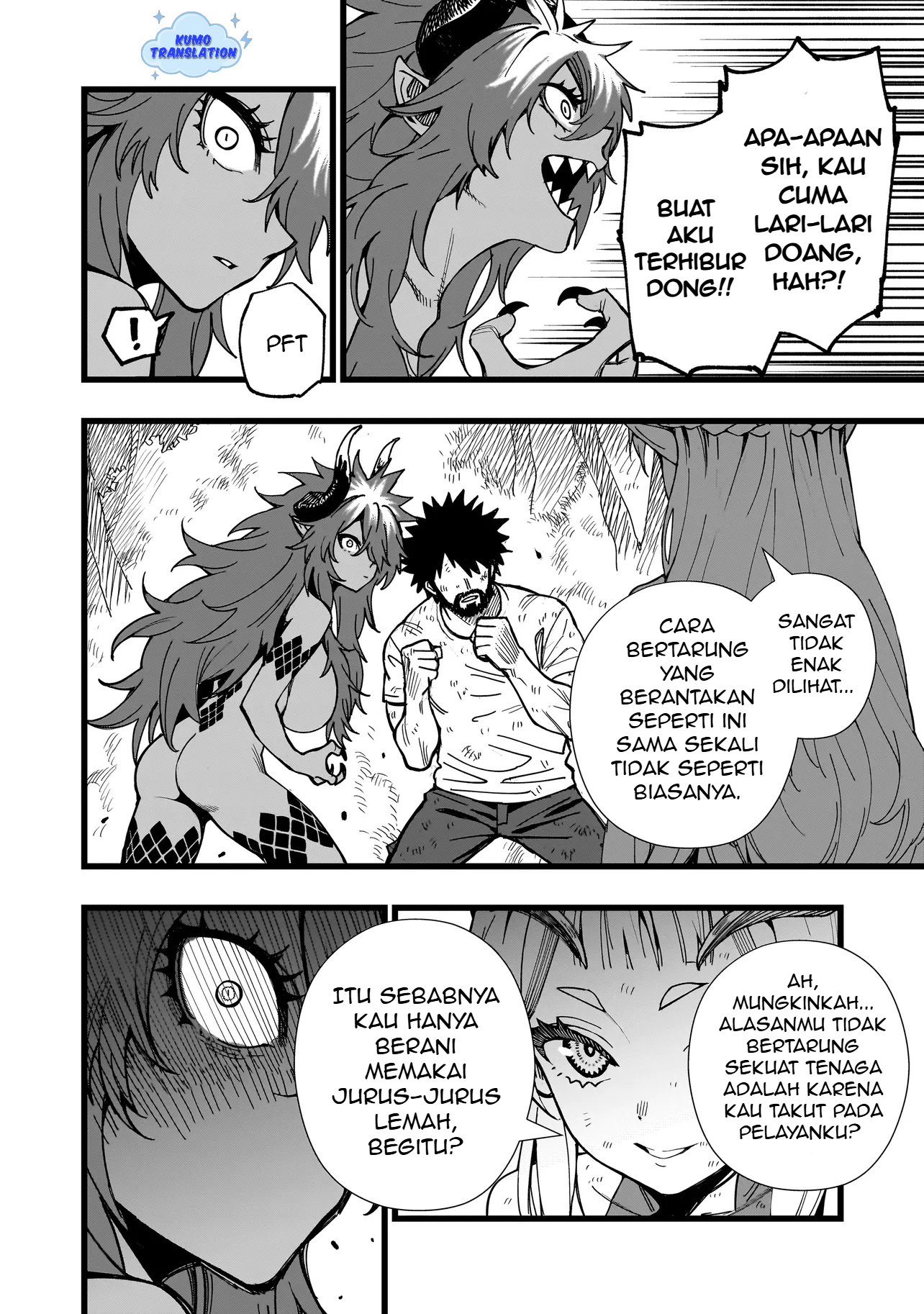 Senki Survival Saga: Isekai no Unmei wo Kaketa Mujintou Fujun Isei Kouyuu Chapter 6 - halaman 19