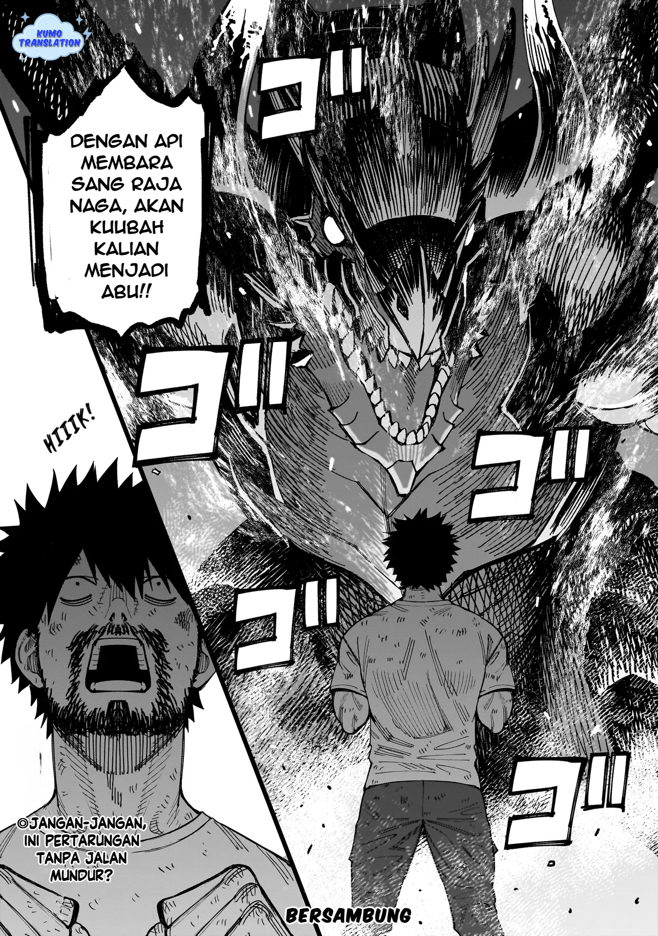 Senki Survival Saga: Isekai no Unmei wo Kaketa Mujintou Fujun Isei Kouyuu Chapter 6 - halaman 21