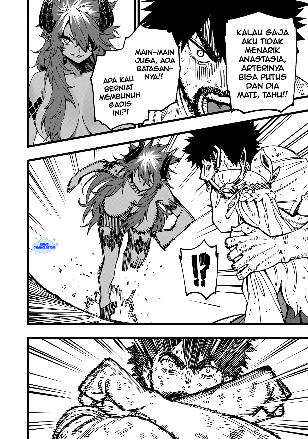 Senki Survival Saga: Isekai no Unmei wo Kaketa Mujintou Fujun Isei Kouyuu Chapter 6 - halaman 5