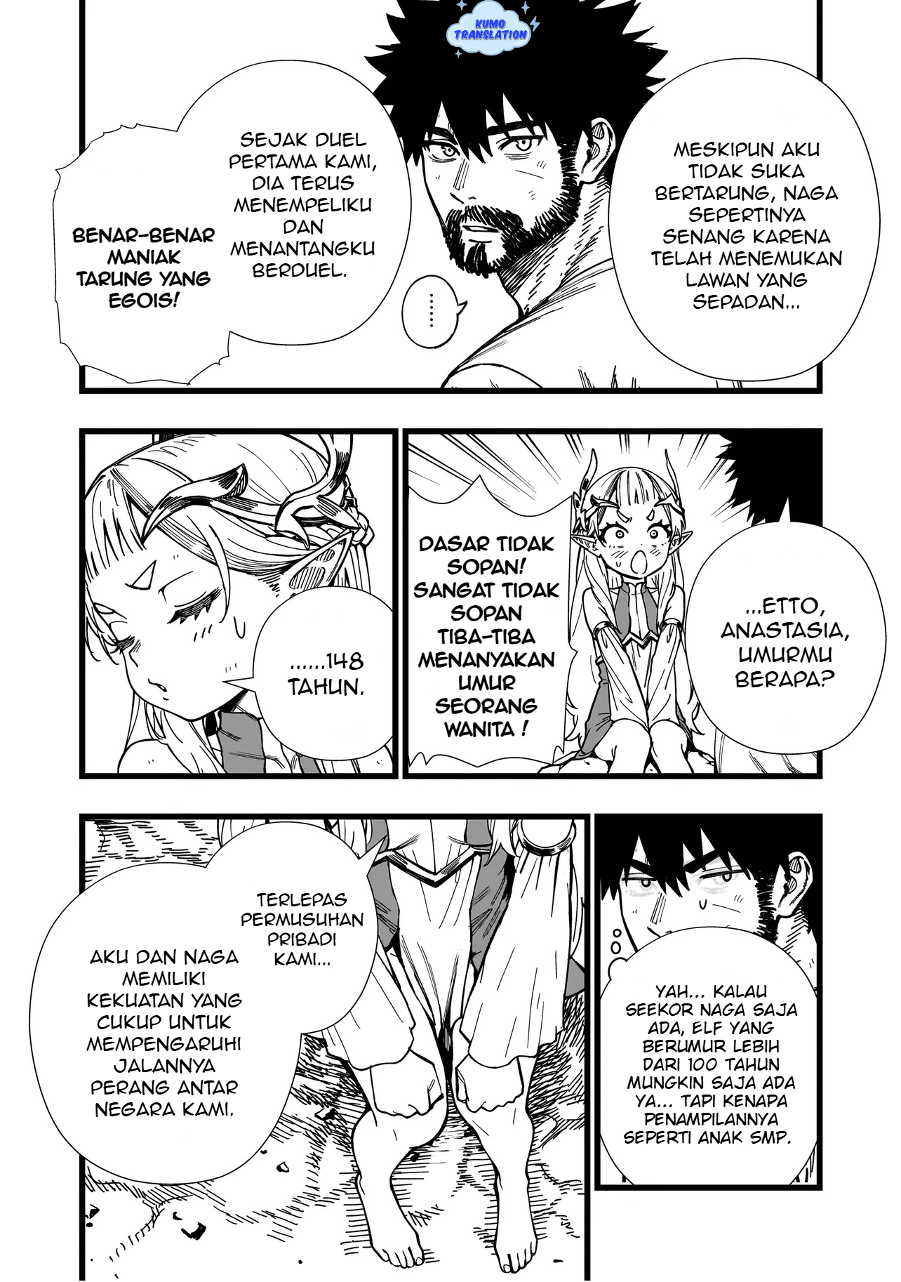 Senki Survival Saga: Isekai no Unmei wo Kaketa Mujintou Fujun Isei Kouyuu Chapter 8 - halaman 19