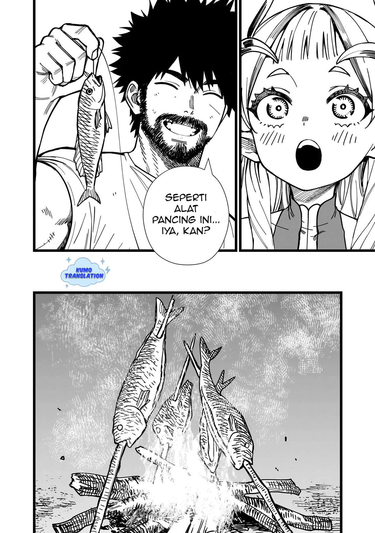 Senki Survival Saga: Isekai no Unmei wo Kaketa Mujintou Fujun Isei Kouyuu Chapter 8 - halaman 23