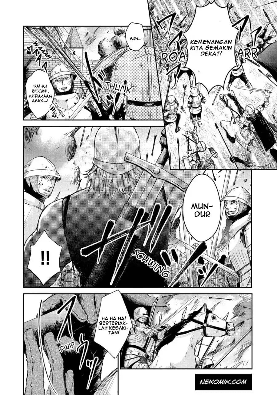 Senki to Yobareta Otoko, Ouke ni Ansatsu saretara Musume wo Hiroi, Issho ni Slow Life wo Hajimeru: Innocent Days Chapter 1 - halaman 4