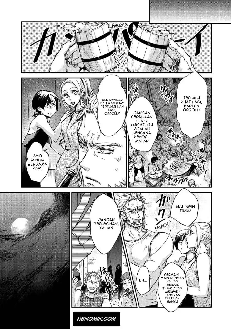 Senki to Yobareta Otoko, Ouke ni Ansatsu saretara Musume wo Hiroi, Issho ni Slow Life wo Hajimeru: Innocent Days Chapter 1 - halaman 7