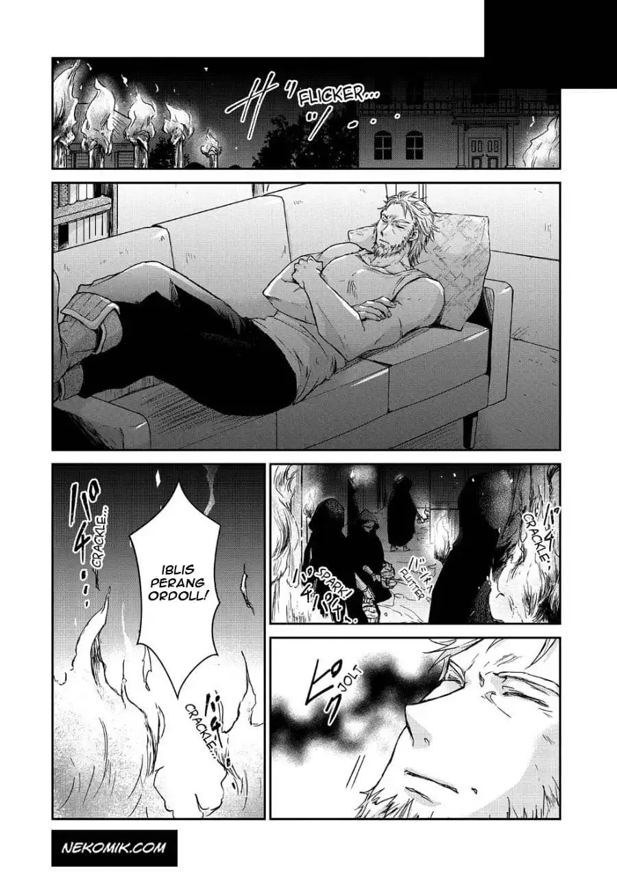 Senki to Yobareta Otoko, Ouke ni Ansatsu saretara Musume wo Hiroi, Issho ni Slow Life wo Hajimeru: Innocent Days Chapter 1 - halaman 8