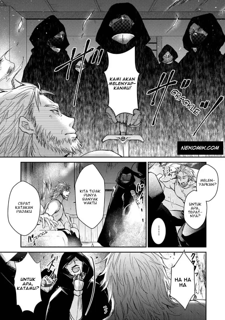 Senki to Yobareta Otoko, Ouke ni Ansatsu saretara Musume wo Hiroi, Issho ni Slow Life wo Hajimeru: Innocent Days Chapter 1 - halaman 9