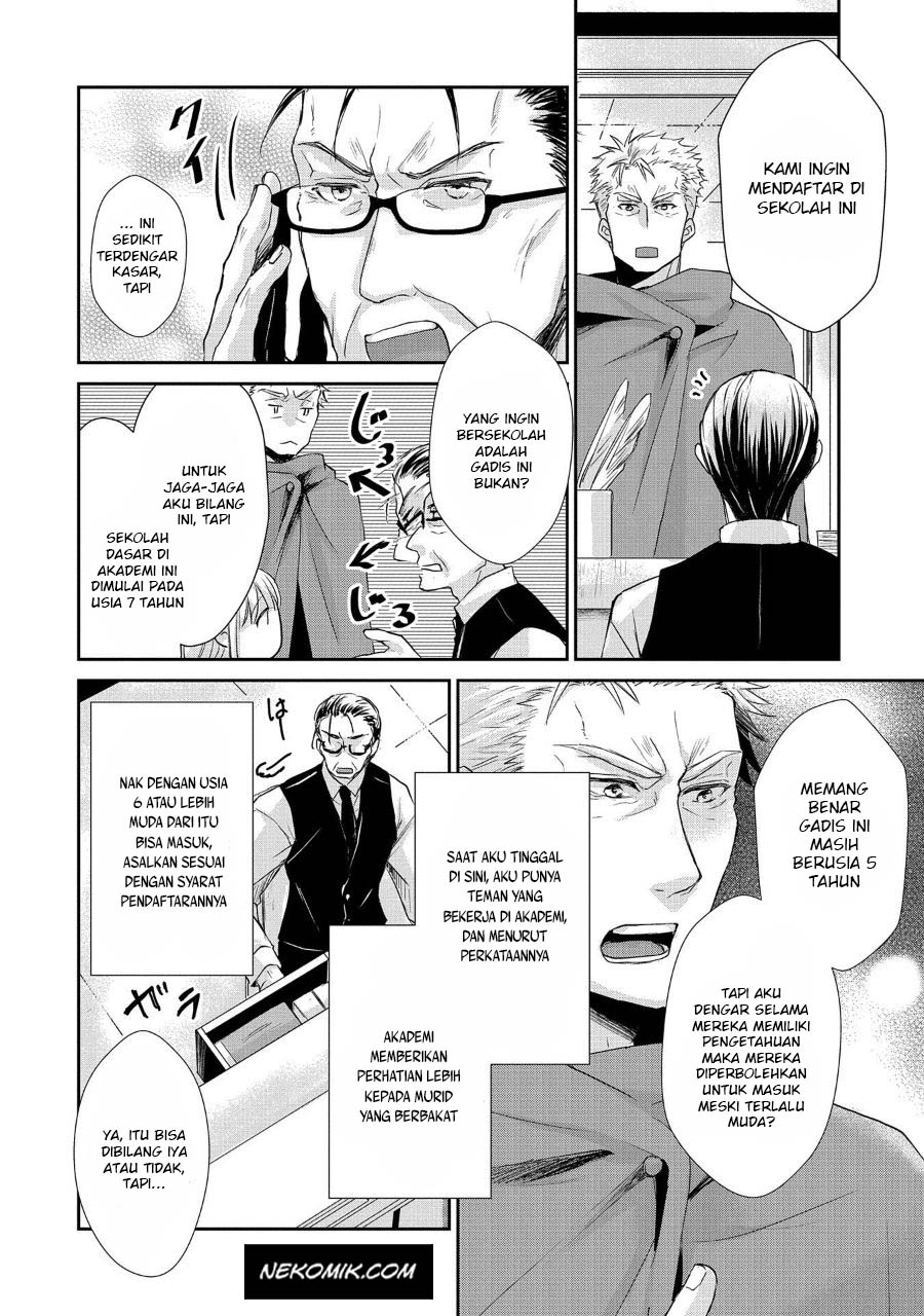 Senki to Yobareta Otoko, Ouke ni Ansatsu saretara Musume wo Hiroi, Issho ni Slow Life wo Hajimeru: Innocent Days Chapter 10 - halaman 11
