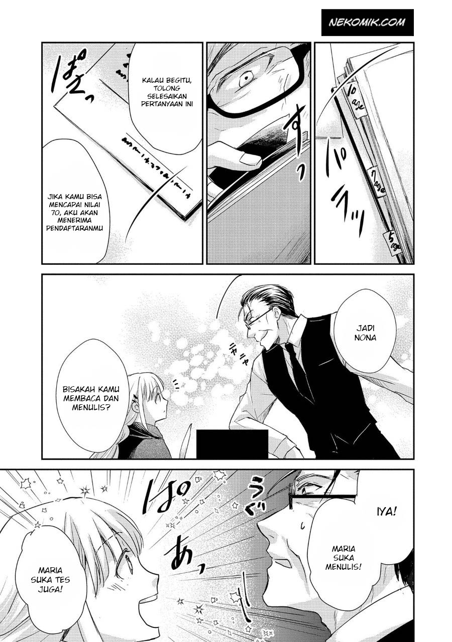 Senki to Yobareta Otoko, Ouke ni Ansatsu saretara Musume wo Hiroi, Issho ni Slow Life wo Hajimeru: Innocent Days Chapter 10 - halaman 12