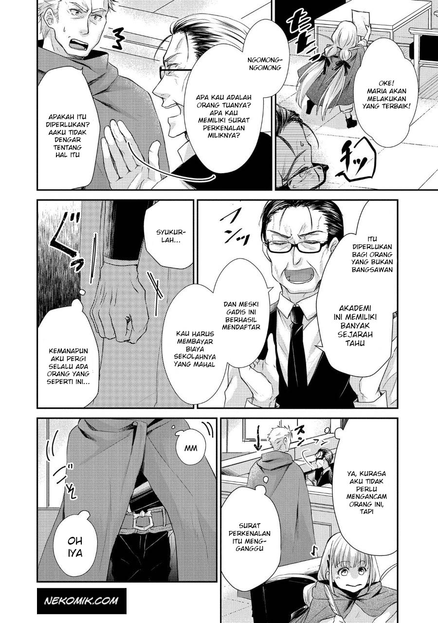 Senki to Yobareta Otoko, Ouke ni Ansatsu saretara Musume wo Hiroi, Issho ni Slow Life wo Hajimeru: Innocent Days Chapter 10 - halaman 13