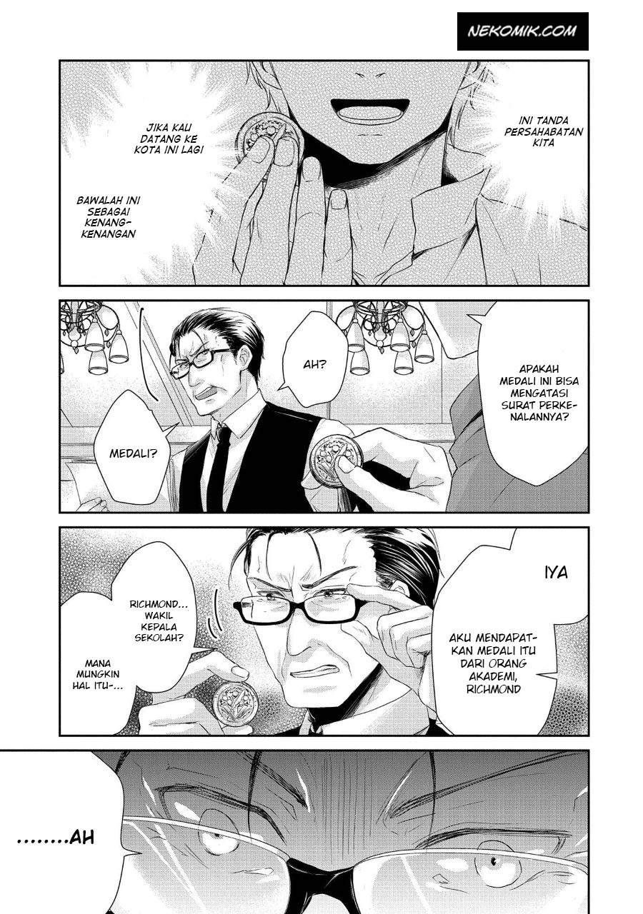 Senki to Yobareta Otoko, Ouke ni Ansatsu saretara Musume wo Hiroi, Issho ni Slow Life wo Hajimeru: Innocent Days Chapter 10 - halaman 14
