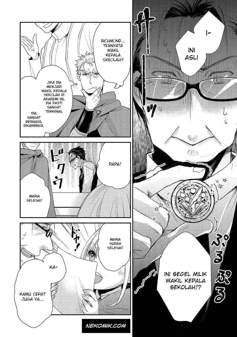 Senki to Yobareta Otoko, Ouke ni Ansatsu saretara Musume wo Hiroi, Issho ni Slow Life wo Hajimeru: Innocent Days Chapter 10 - halaman 15