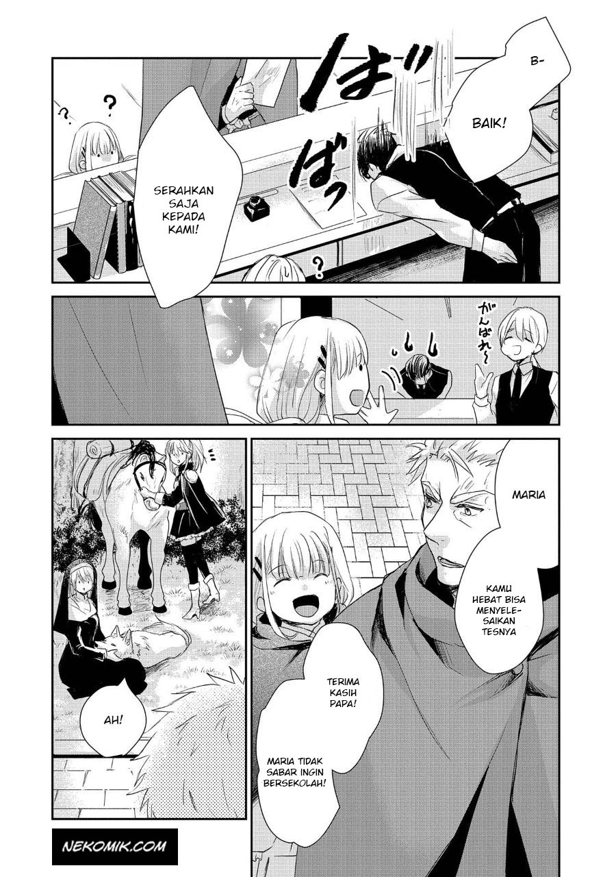 Senki to Yobareta Otoko, Ouke ni Ansatsu saretara Musume wo Hiroi, Issho ni Slow Life wo Hajimeru: Innocent Days Chapter 10 - halaman 19