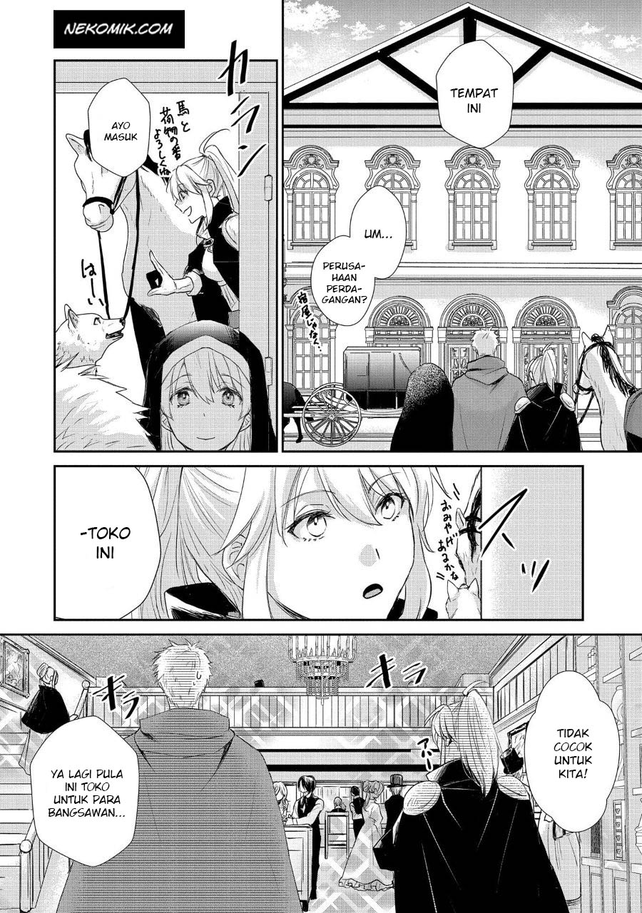 Senki to Yobareta Otoko, Ouke ni Ansatsu saretara Musume wo Hiroi, Issho ni Slow Life wo Hajimeru: Innocent Days Chapter 10 - halaman 21